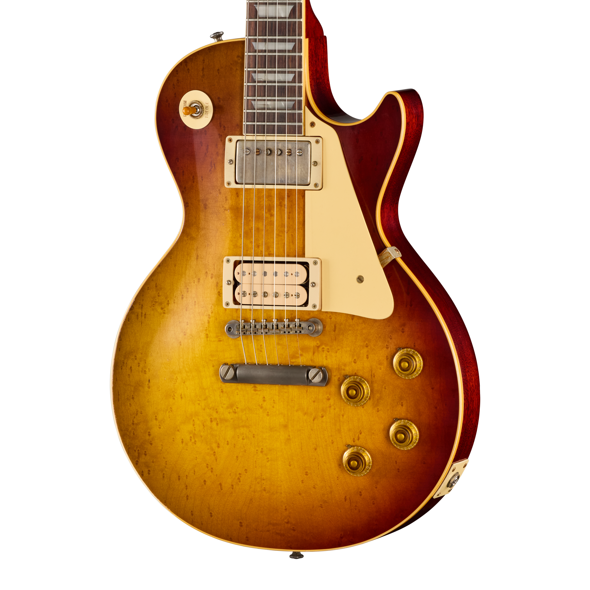 Gibson les paul ボディ Gibson Custom LE 1959 Les Paul Standard Reissue with Birdseye Maple To