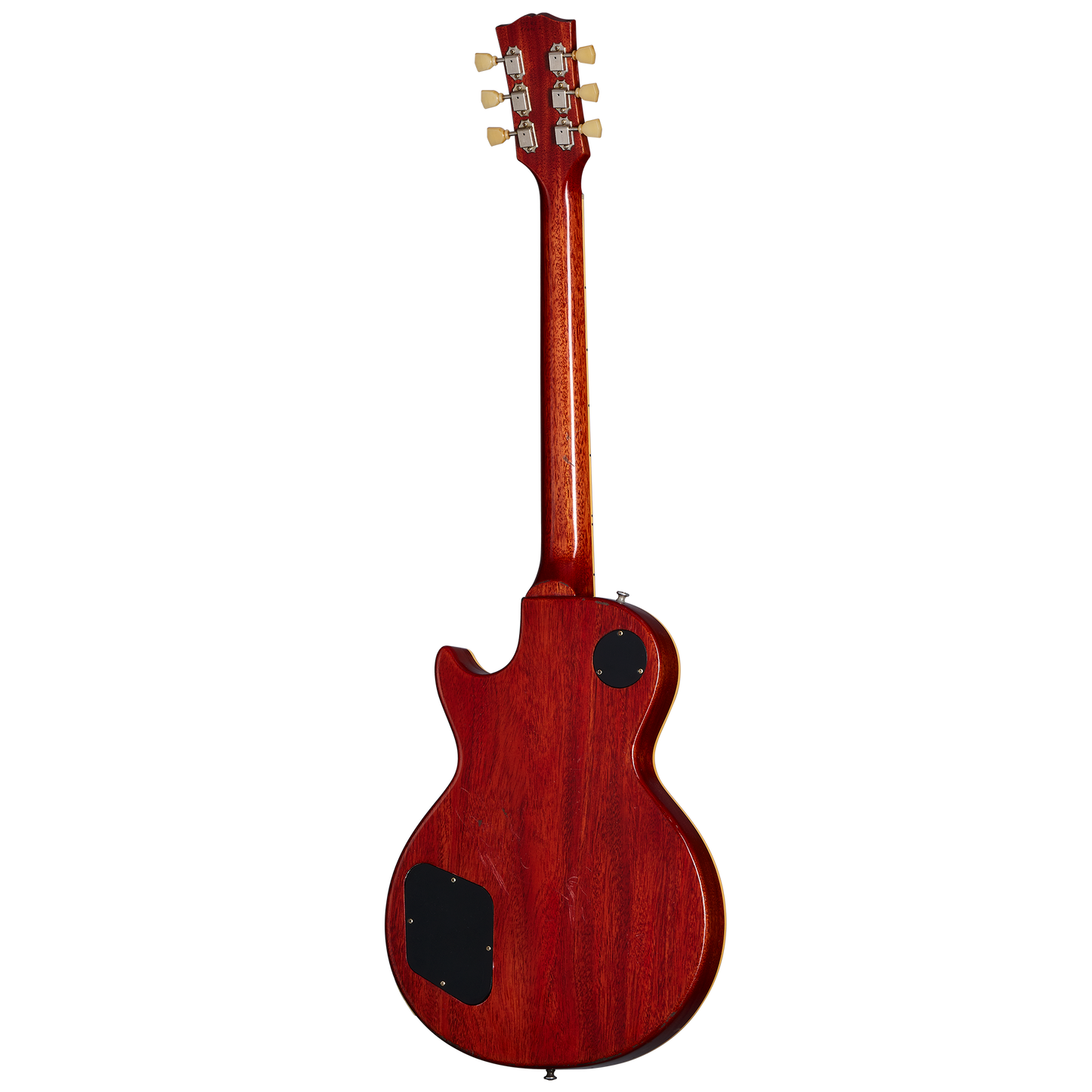 Gibson Custom Jason Isbell "Red Eye" 1959 Les Paul Standard Collector's Edition, Red Eye Burst Electric Guitar Gibson Custom