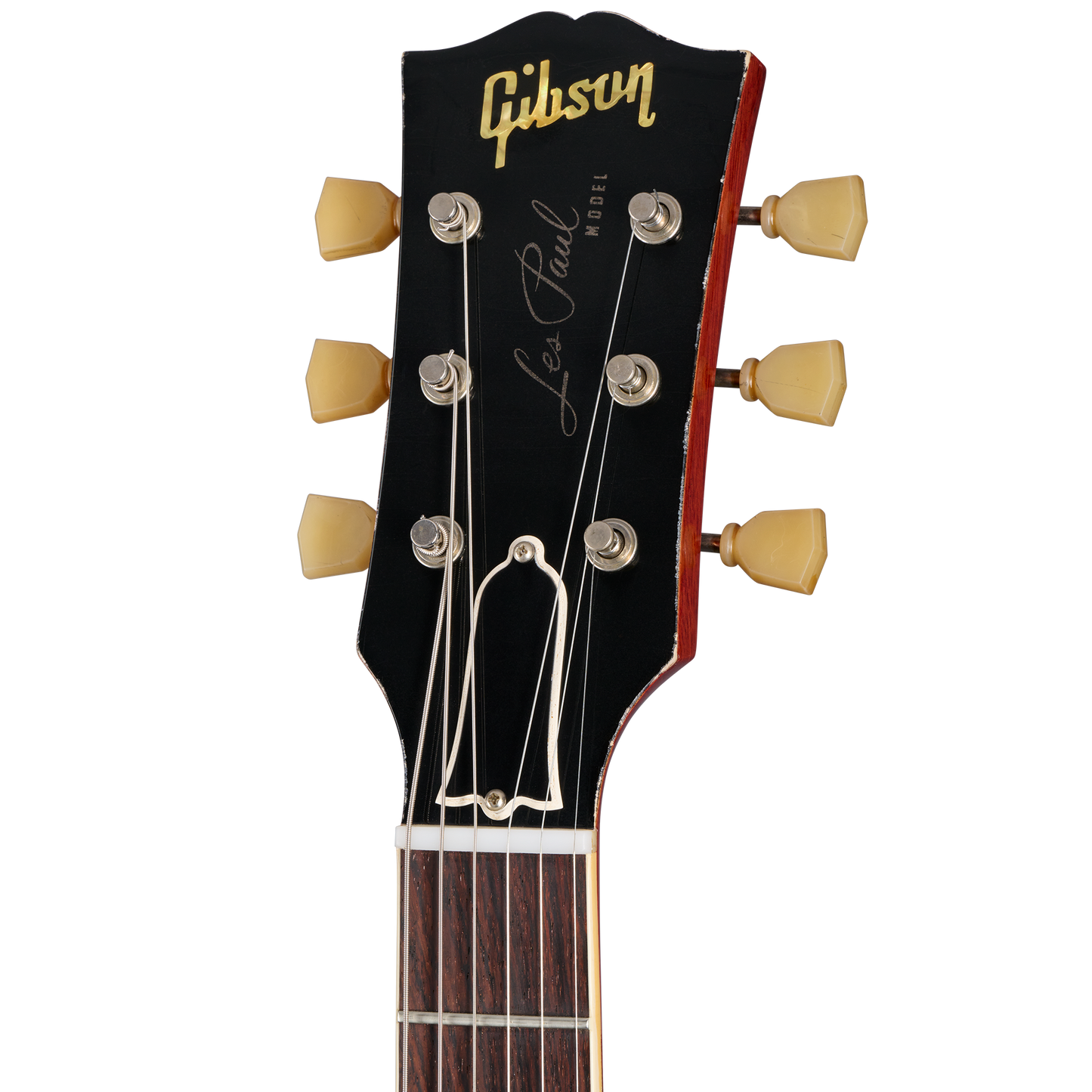 Gibson Custom Jason Isbell "Red Eye" 1959 Les Paul Standard Collector's Edition, Red Eye Burst Electric Guitar Gibson Custom
