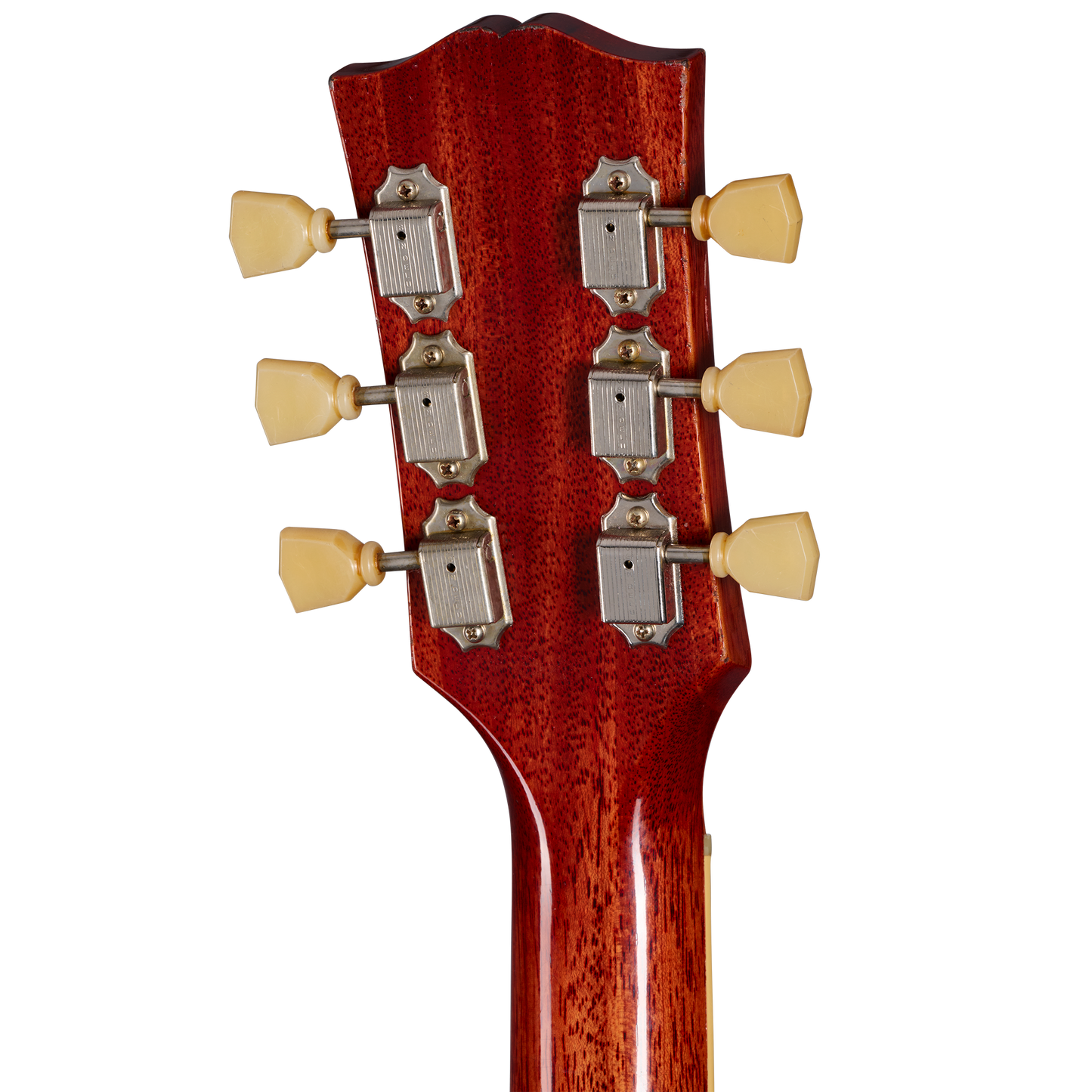 Gibson Custom Jason Isbell "Red Eye" 1959 Les Paul Standard Collector's Edition, Red Eye Burst Electric Guitar Gibson Custom