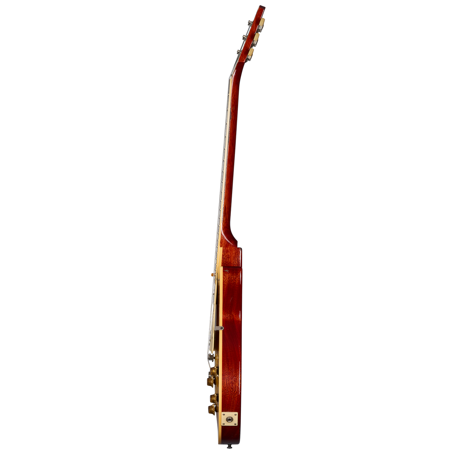 Gibson Custom Jason Isbell "Red Eye" 1959 Les Paul Standard Collector's Edition, Red Eye Burst Electric Guitar Gibson Custom