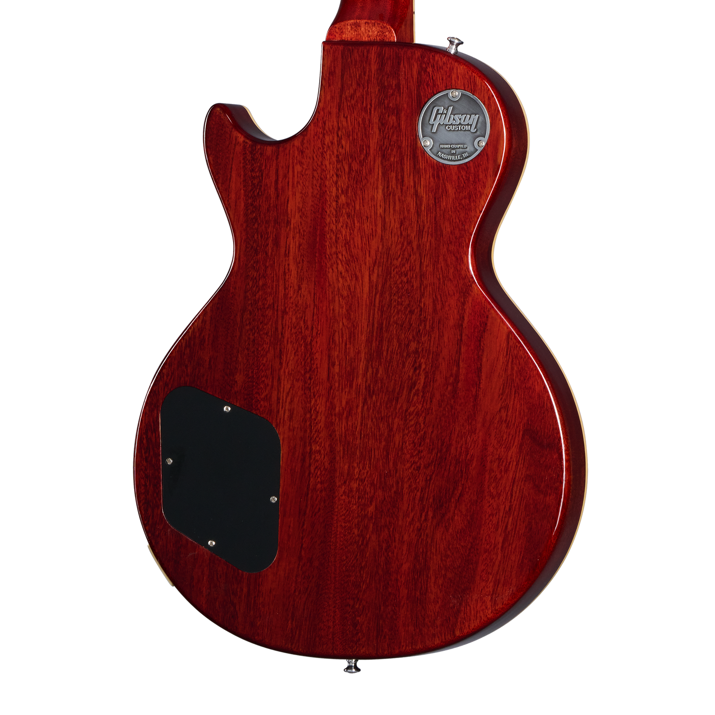Gibson Custom 1959 Les Paul Standard 2-Piece 5A Quilt Maple Top, Russet Burst Electric Guitar Gibson Custom