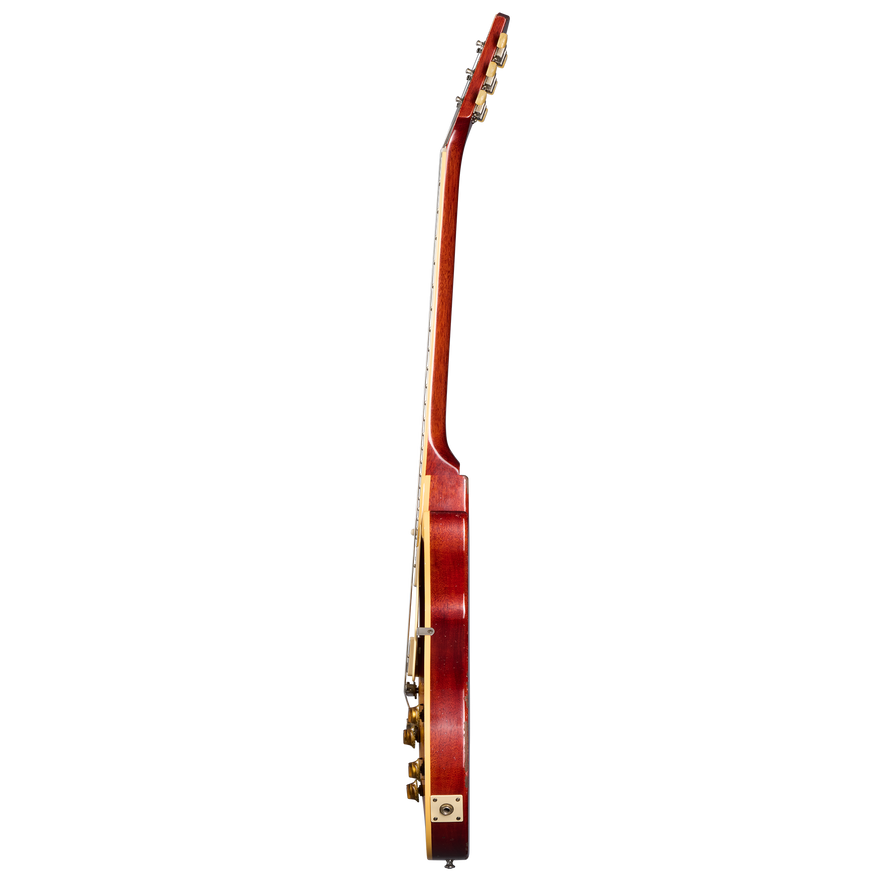 Gibson Custom 1959 Les Paul Standard Reissue Limited Edition Murphy Lab Aged With Brazilian Rosewood, Tom's Dark Burst Electric Guitar Gibson Custom