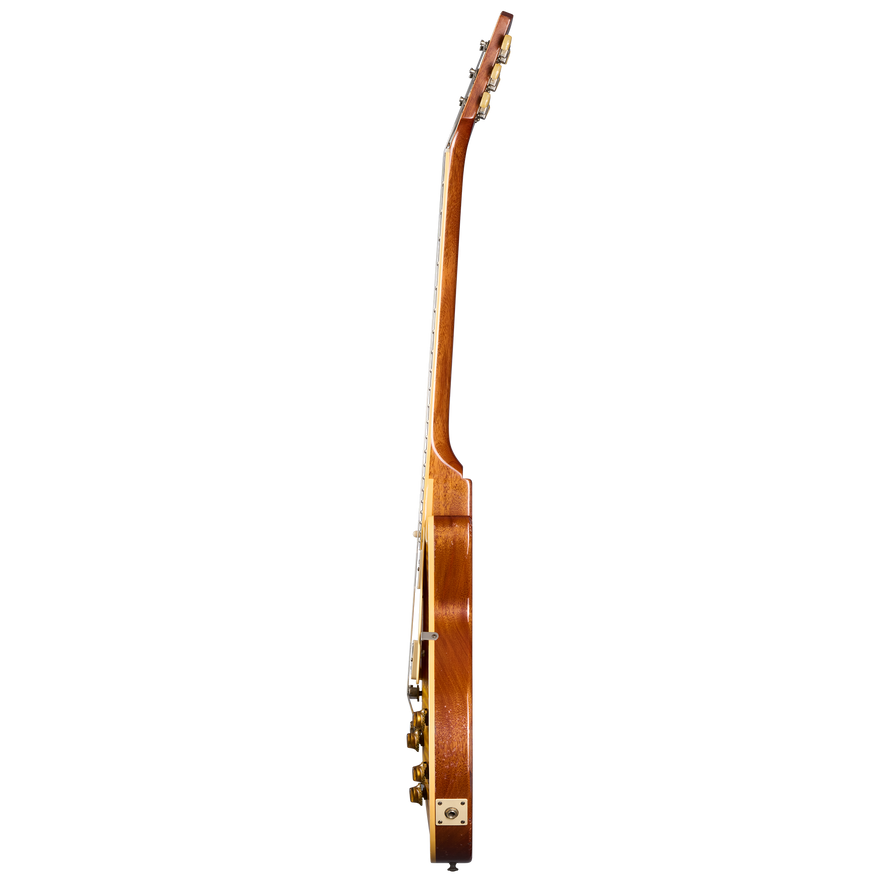 Gibson Custom 1959 Les Paul Standard Reissue Limited Edition Murphy Lab Aged With Brazilian Rosewood, Tom's Lemon Burst Electric Guitar Gibson Custom