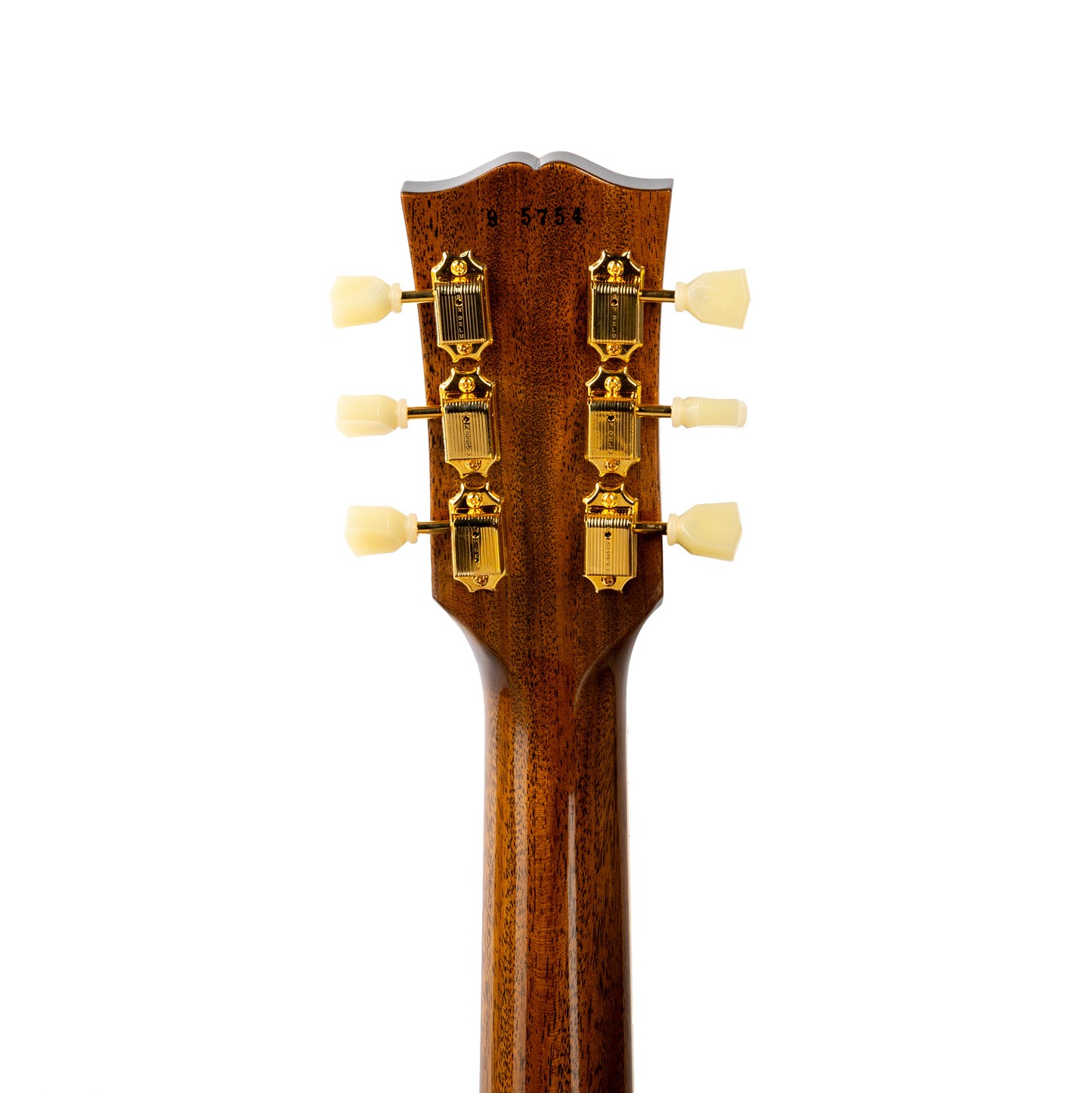 Gibson Custom 1959 Les Paul Standard Reissue, Bianco Wine Burst Electric Guitar Gibson Custom