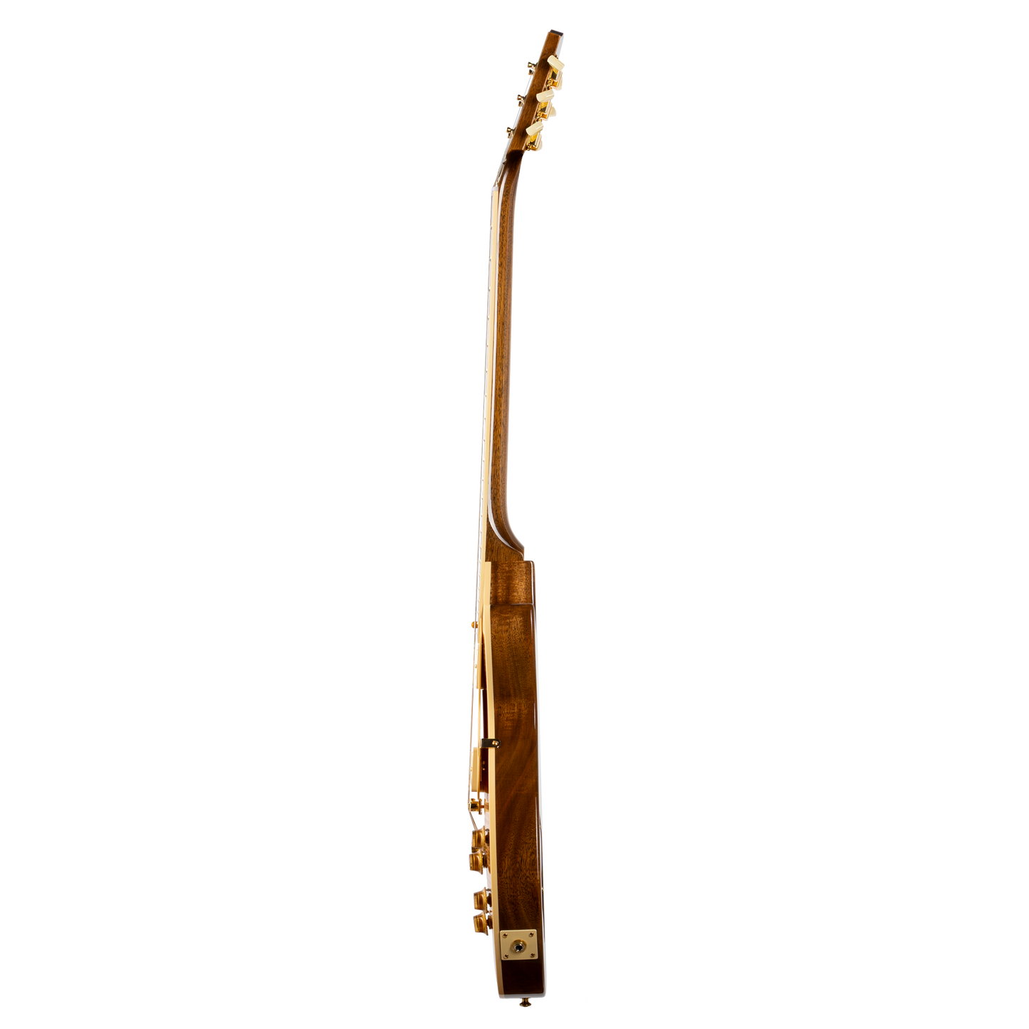 Gibson Custom 1959 Les Paul Standard Reissue, Bianco Wine Burst Electric Guitar Gibson Custom