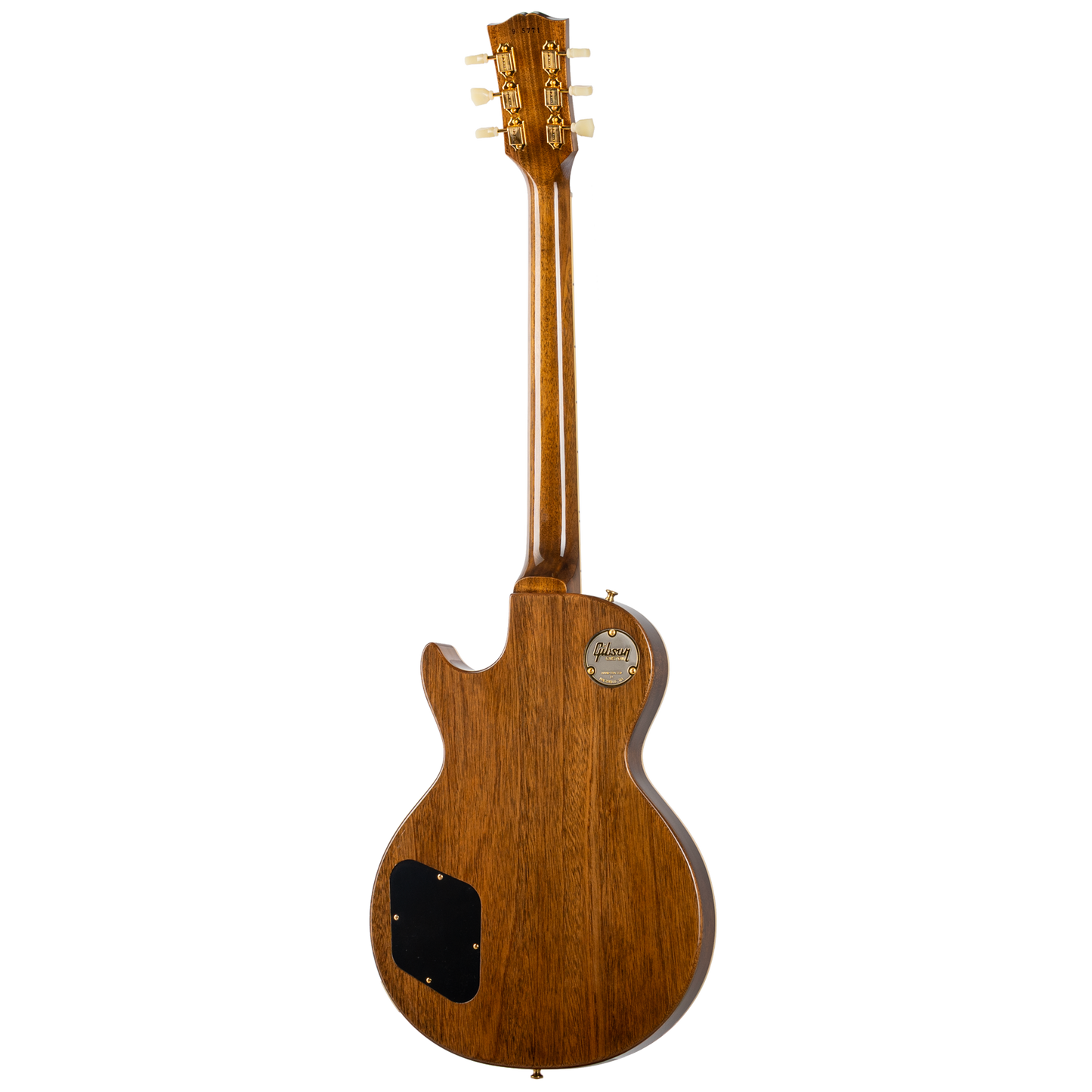 Gibson Custom 1959 Les Paul Standard Reissue, Rosé Wine Burst Electric Guitar Gibson Custom