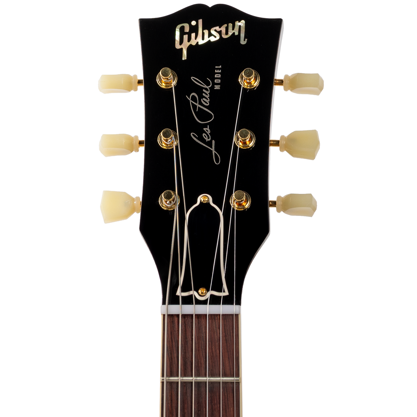 Gibson Custom 1959 Les Paul Standard Reissue, Rosé Wine Burst Electric Guitar Gibson Custom