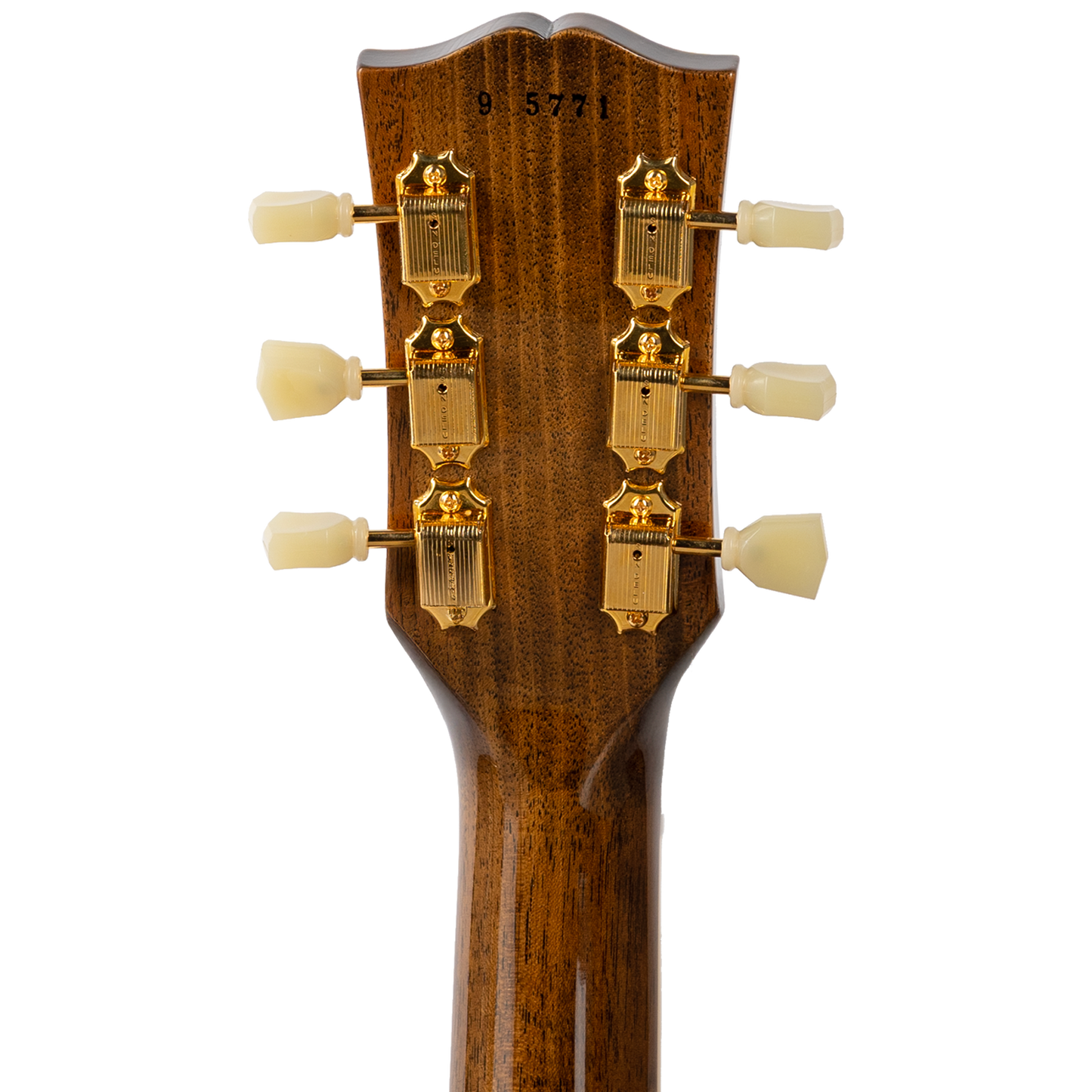 Gibson Custom 1959 Les Paul Standard Reissue, Rosé Wine Burst Electric Guitar Gibson Custom