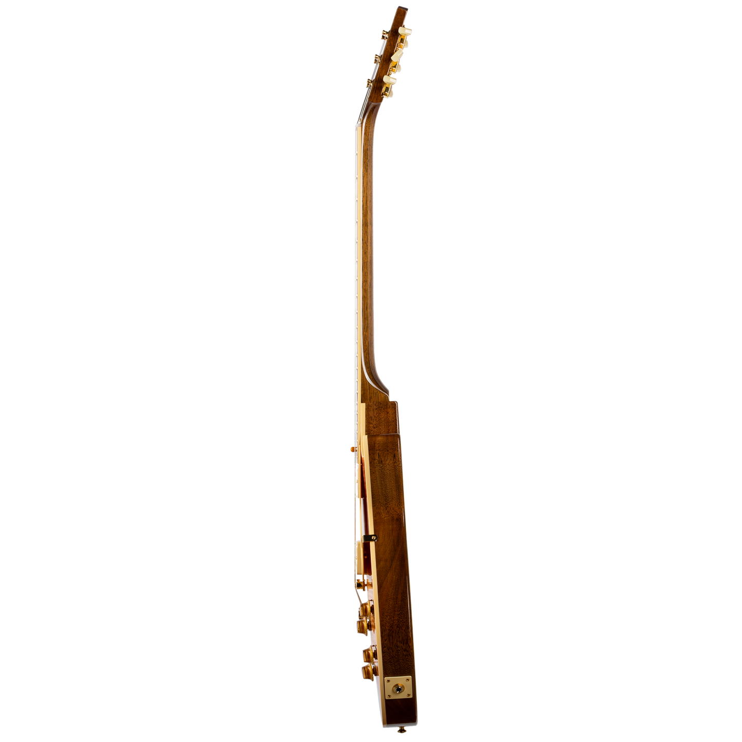 Gibson Custom 1959 Les Paul Standard Reissue, Rosé Wine Burst Electric Guitar Gibson Custom