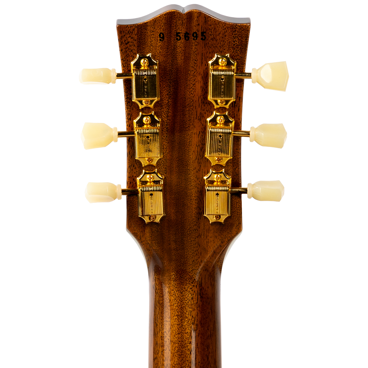 Gibson Custom 1959 Les Paul Standard Reissue, Tinto Wine Burst Electric Guitar Gibson Custom