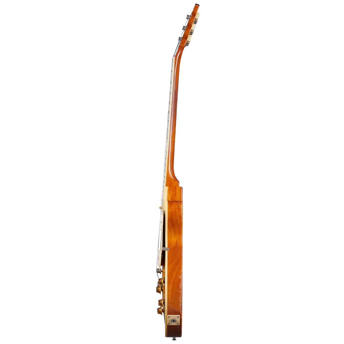 Gibson Custom 1959 Les Paul Standard Reissue, Ultra Heavy Aged, Kindred Burst Electric Guitar Gibson Custom