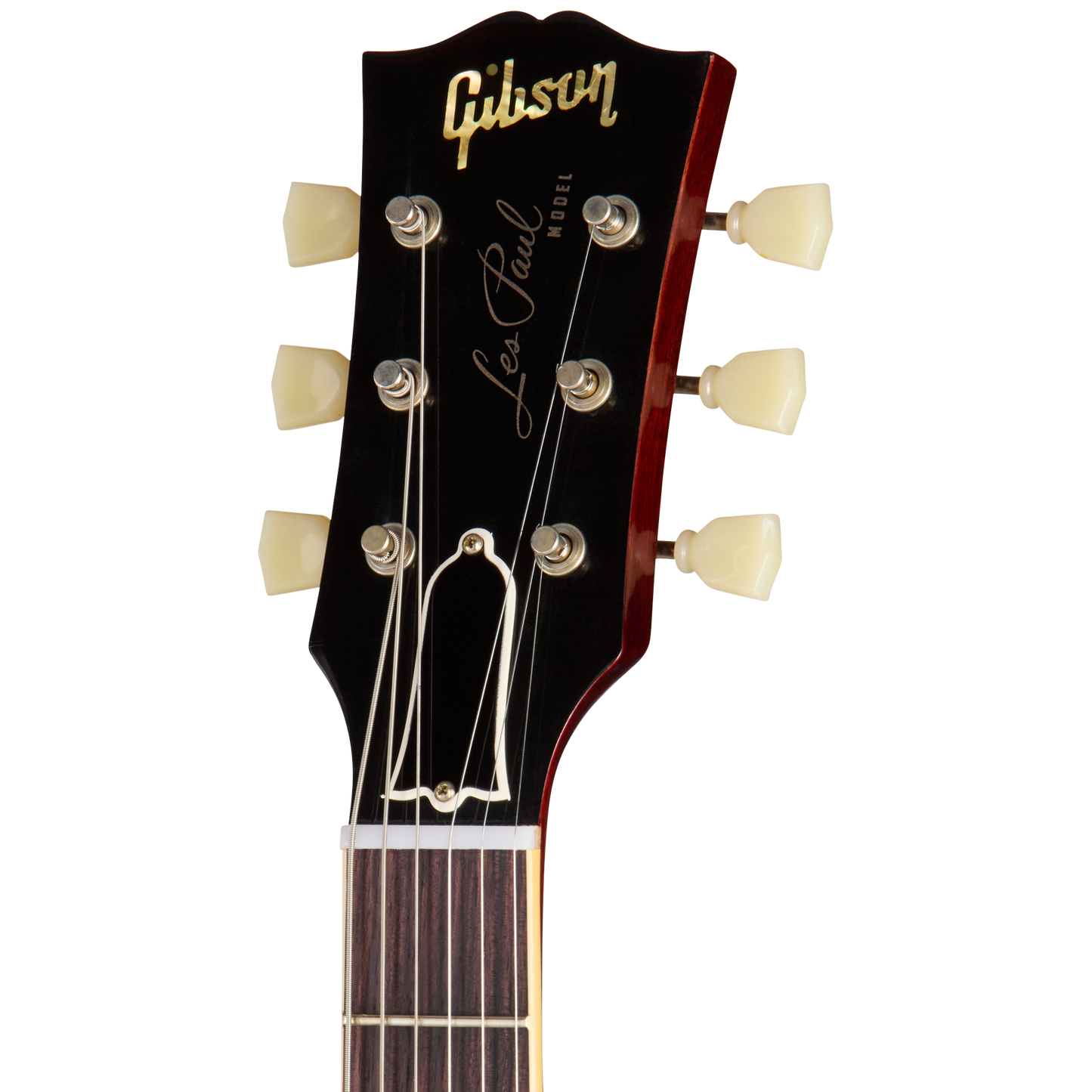 Gibson Custom 1959 Les Paul Standard Reissue, Ultra Light Aged, Factory Burst Electric Guitar Gibson Custom