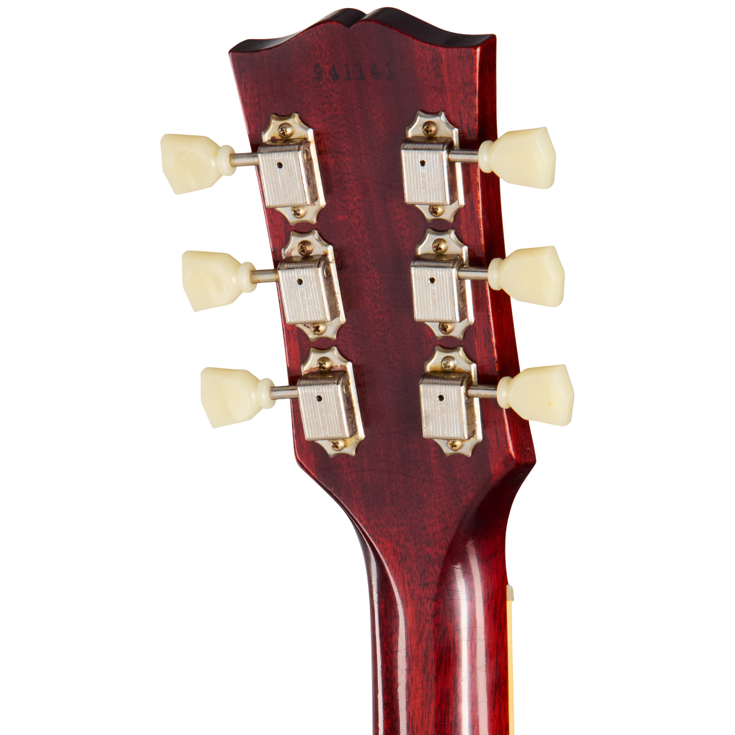 Gibson Custom 1959 Les Paul Standard Reissue, Ultra Light Aged, Factory Burst Electric Guitar Gibson Custom