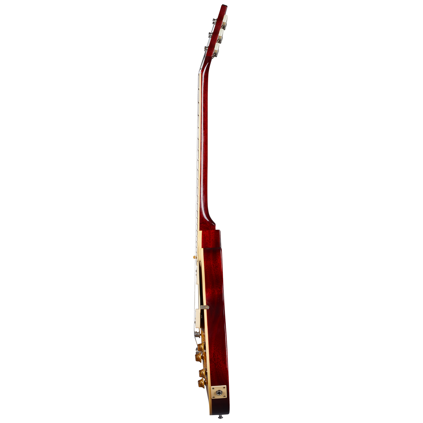 Gibson Custom 1959 Les Paul Standard Reissue, Ultra Light Aged, Southern Fade Burst Electric Guitar Gibson Custom
