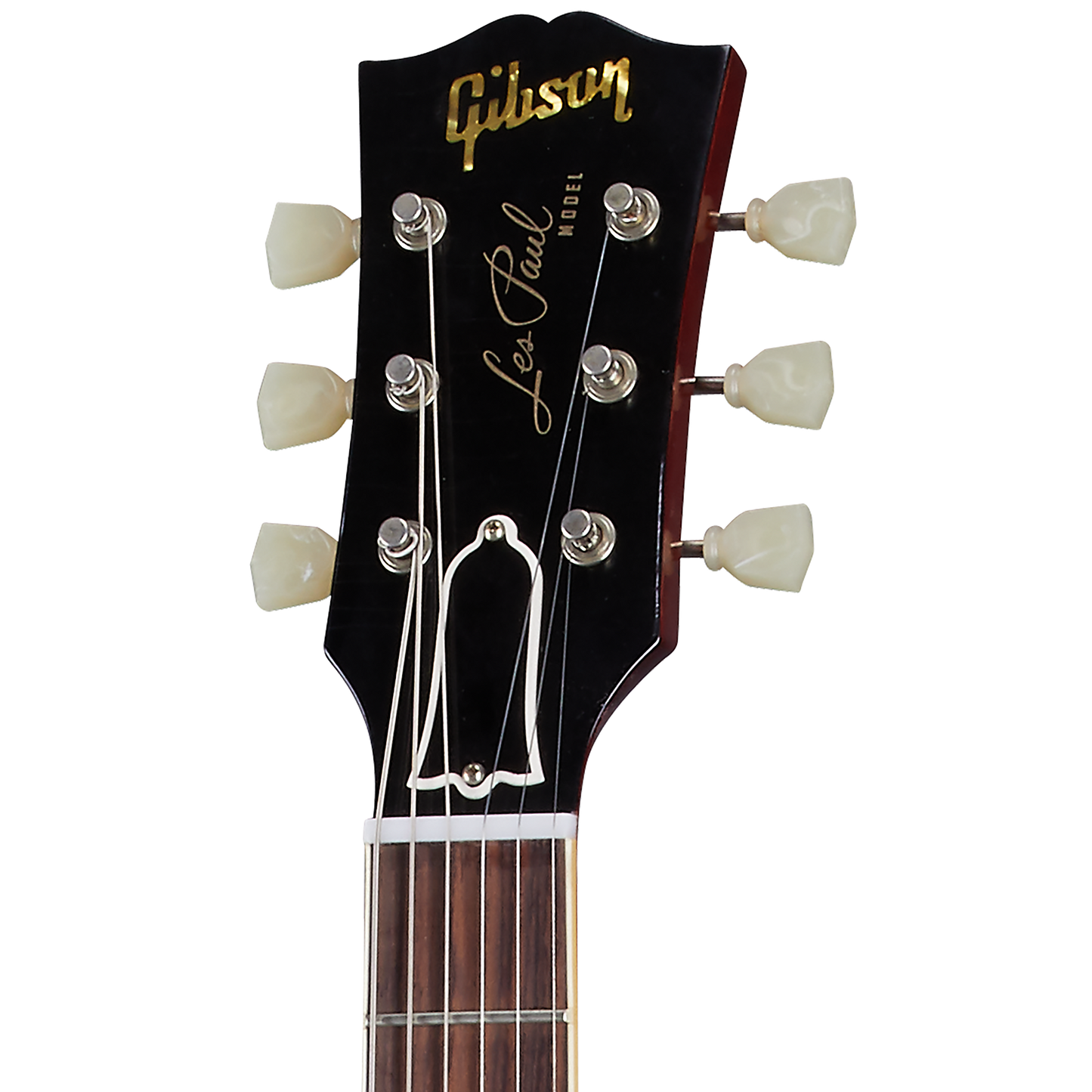 Gibson Custom 1959 Les Paul Standard Reissue, Ultra Light Aged, Sunrise Teaburst Electric Guitar Gibson Custom
