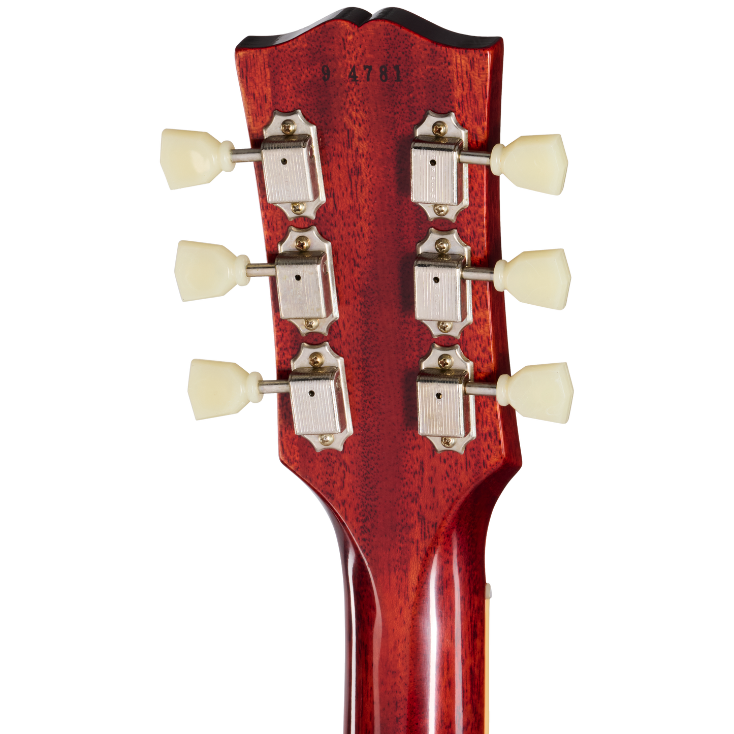Gibson Custom 1959 Les Paul Standard Reissue VOS, Dirty Lemon Electric Guitar Gibson Custom