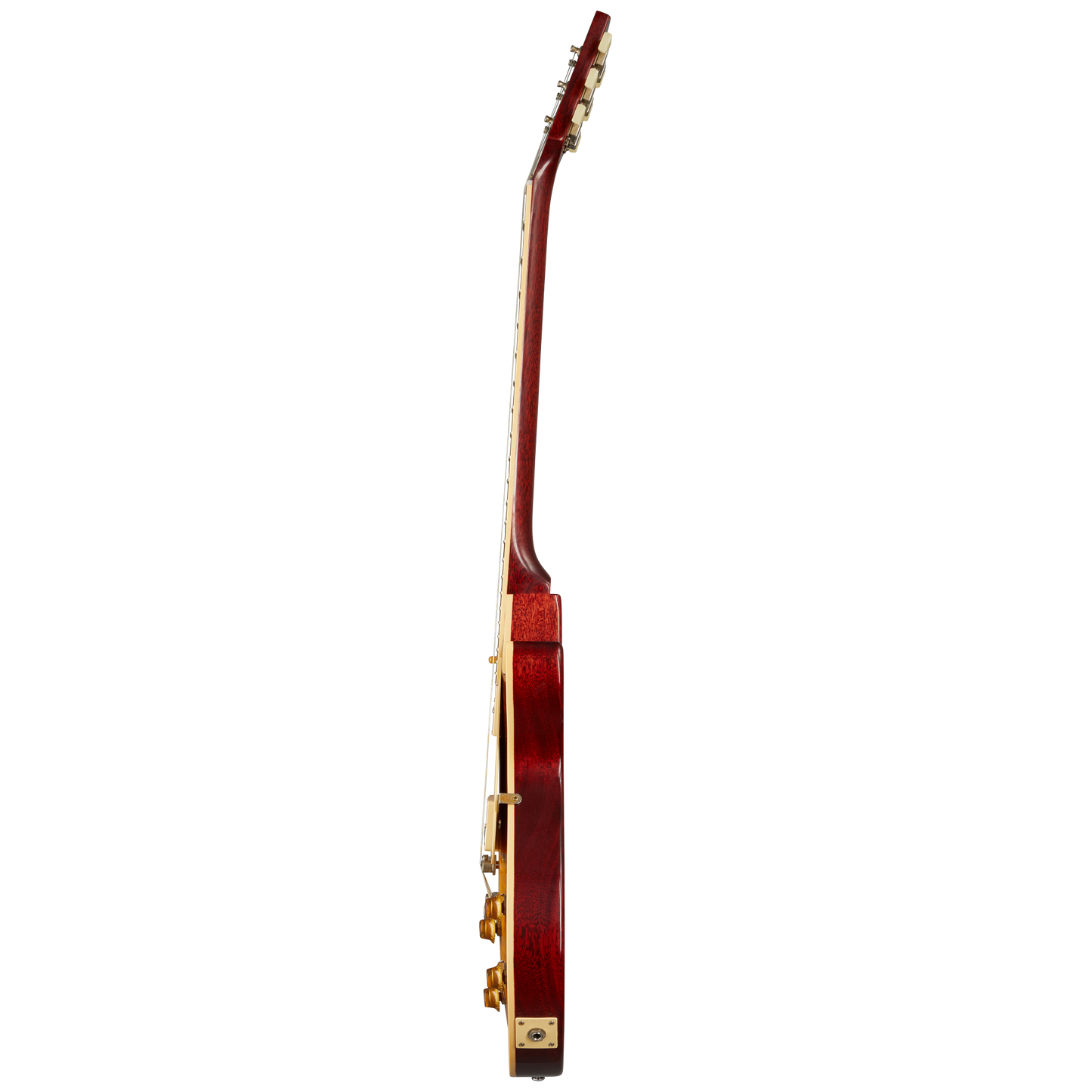 Gibson Custom 1959 Les Paul Standard Reissue, VOS, Iced Tea Burst Electric Guitar Gibson Custom
