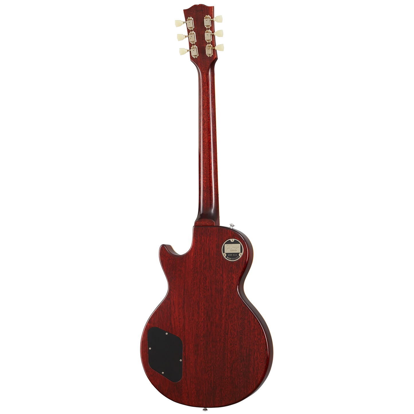 Gibson Custom 1959 Les Paul Standard Reissue, VOS, Washed Cherry Sunburst Electric Guitar Gibson Custom