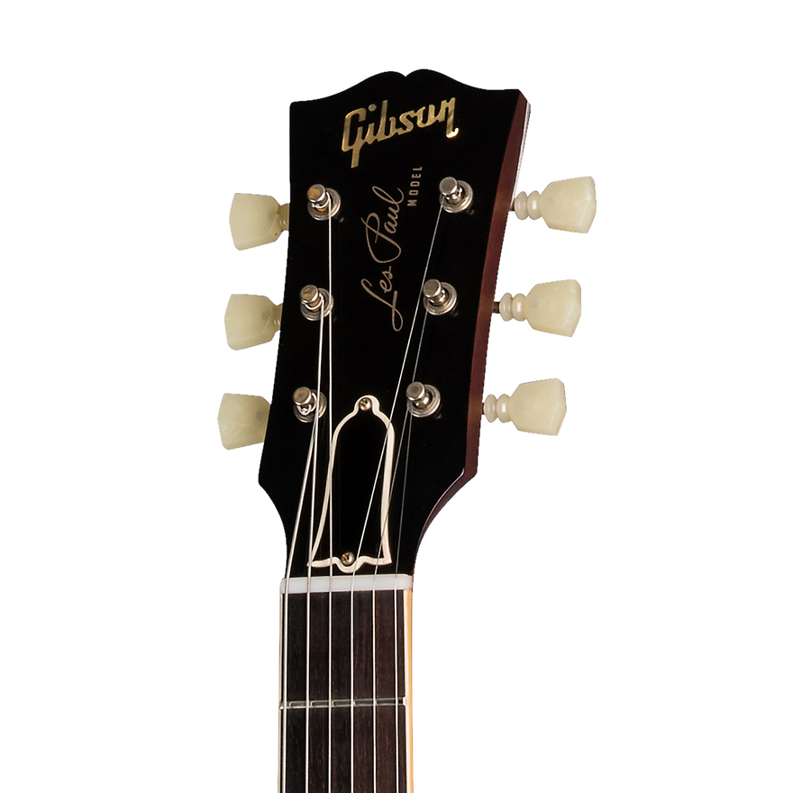 Gibson Custom 1960 Les Paul Standard Reissue, VOS, Washed Cherry Sunburst Electric Guitar Gibson Custom