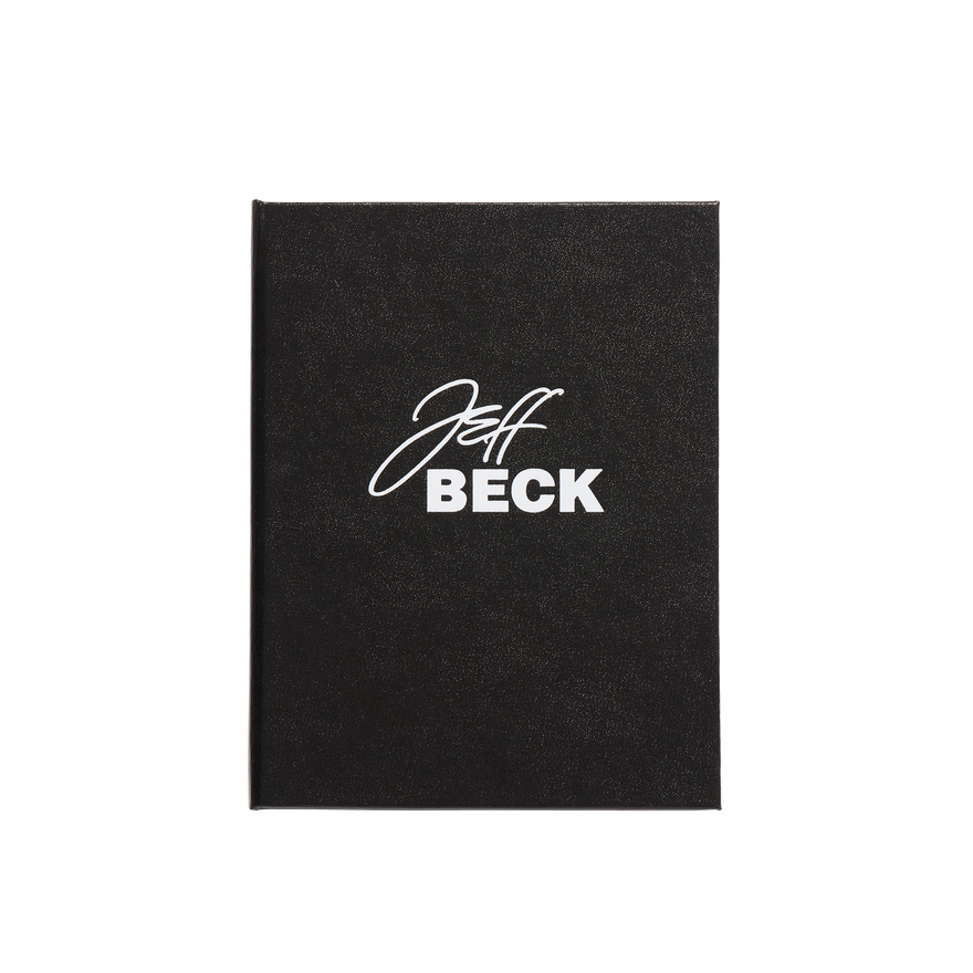 Gibson Custom Jeff Beck “YardBurst” 1959 Les Paul Standard, Dark Cherry Sunburst Electric Guitar Gibson Custom