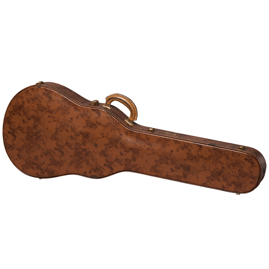 Gibson Custom Jeff Beck “YardBurst” 1959 Les Paul Standard, Dark Cherry Sunburst Electric Guitar Gibson Custom