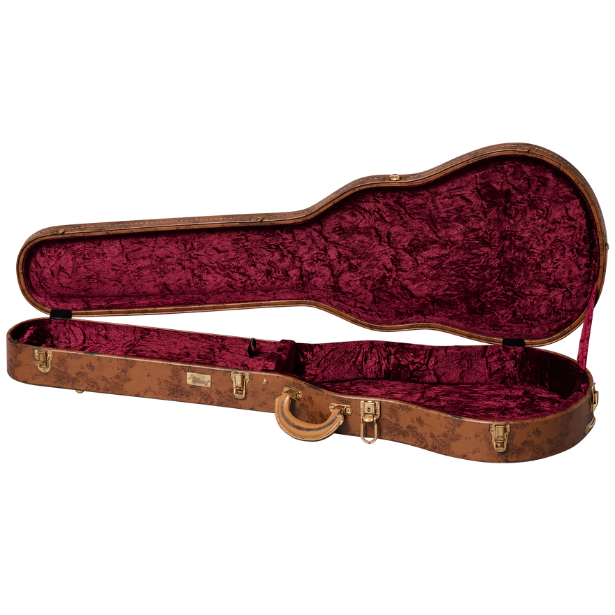 Gibson Custom Jeff Beck “YardBurst” 1959 Les Paul Standard, Dark Cherry Sunburst Electric Guitar Gibson Custom