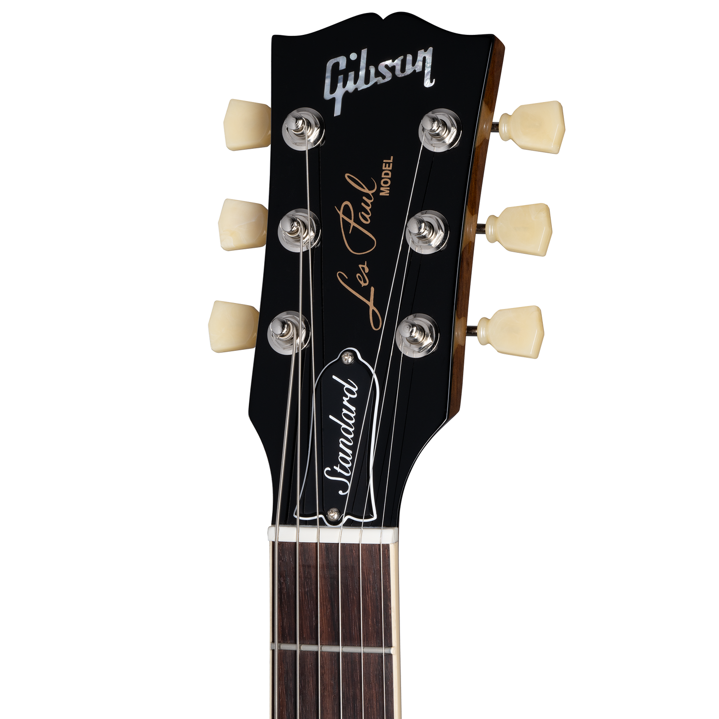 Gibson Les Paul Standard 50s Custom Color, Honey Amber Electric Guitar Gibson