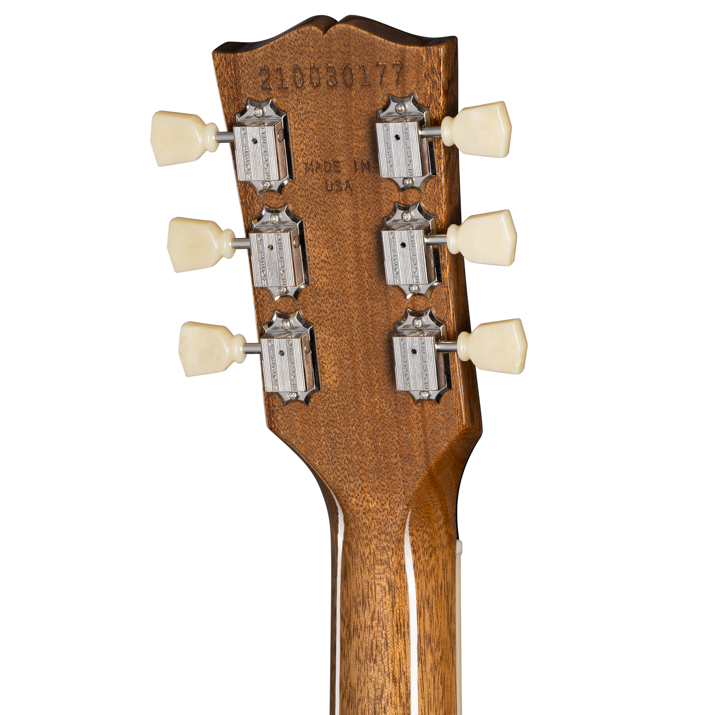 Gibson Les Paul Standard 50s Custom Color, Honey Amber Electric Guitar Gibson