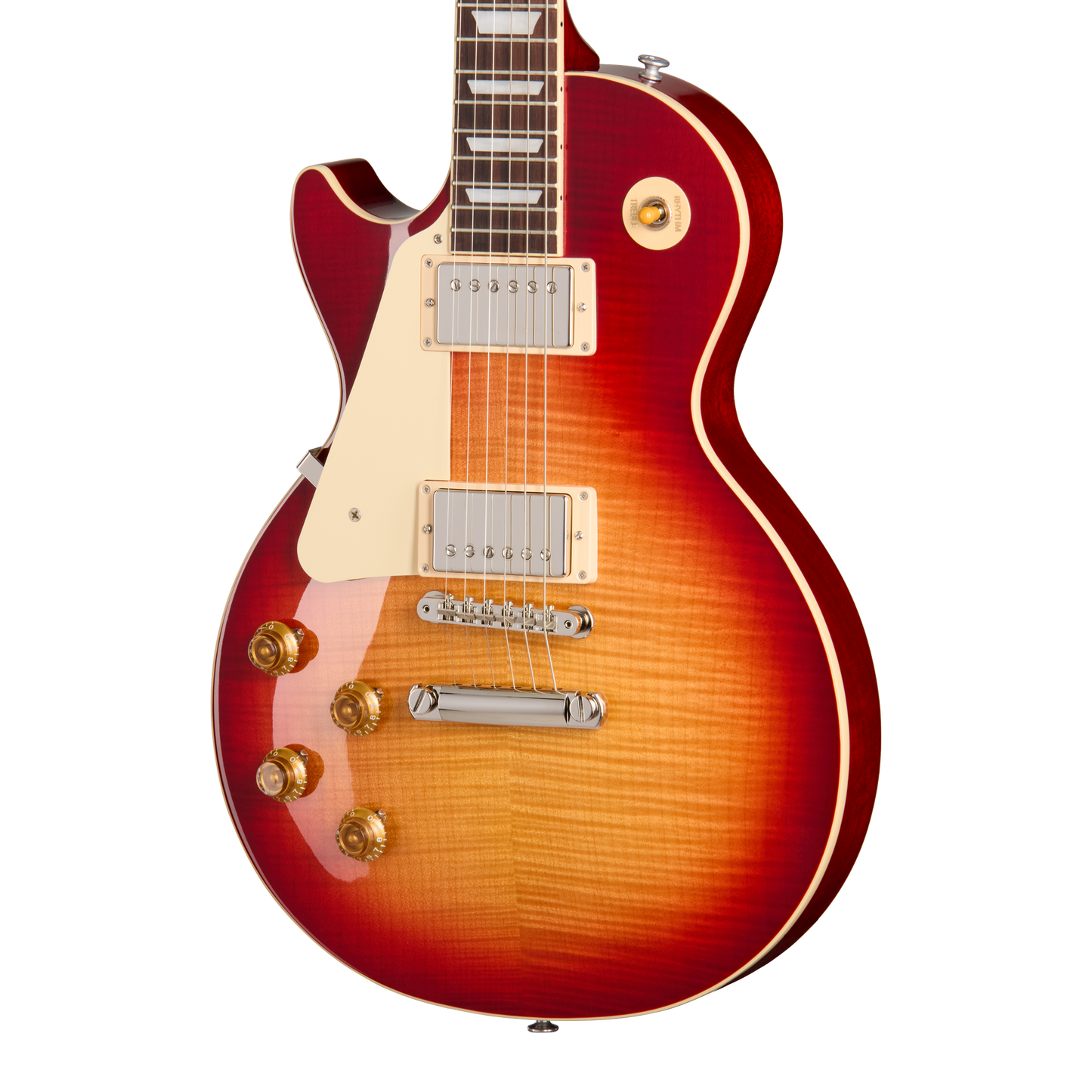 Gibson Les Paul Standard 50s, Left-Handed, Heritage Cherry Sunburst Electric Guitar Gibson