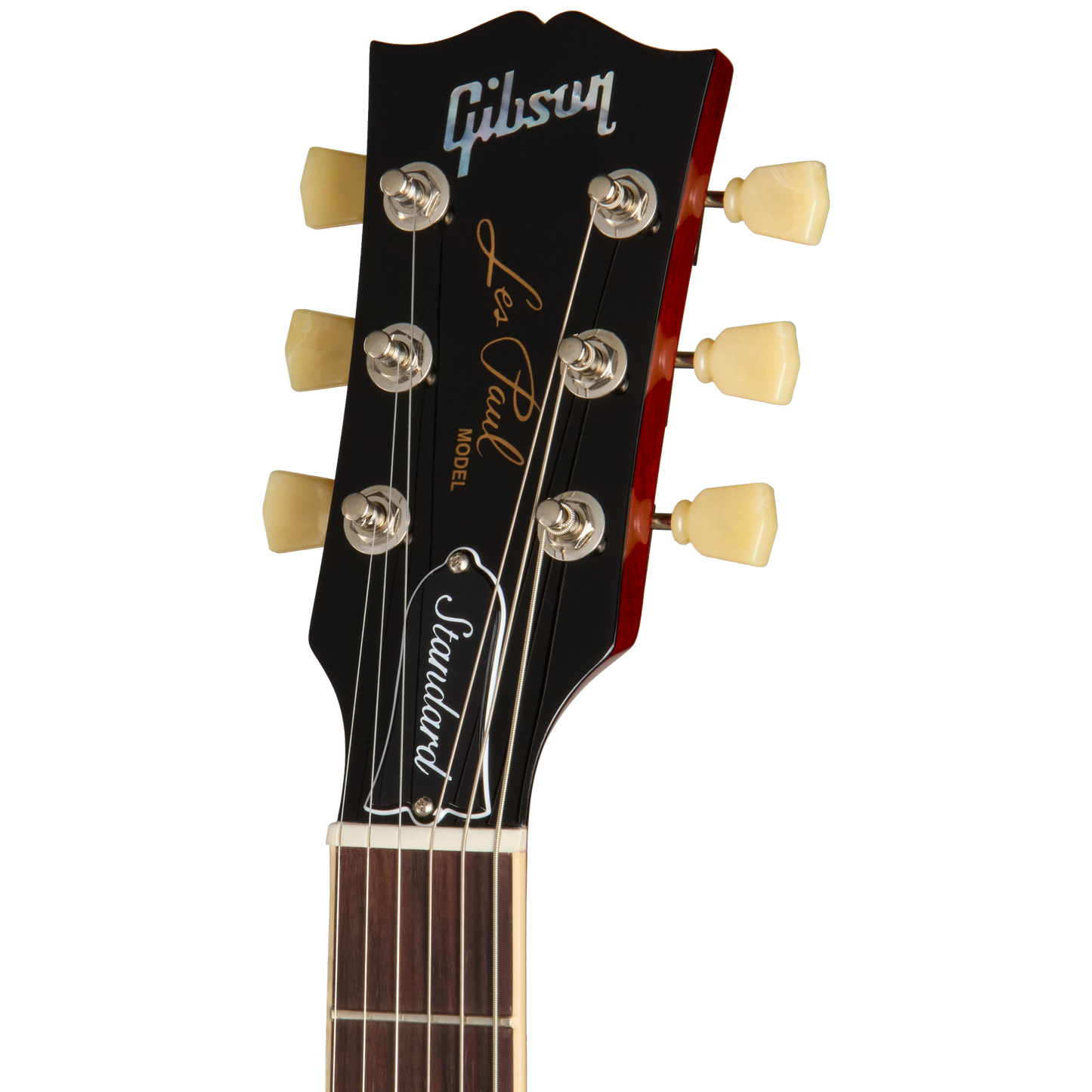 Gibson Les Paul Standard 50s, Left-Handed, Heritage Cherry Sunburst Electric Guitar Gibson