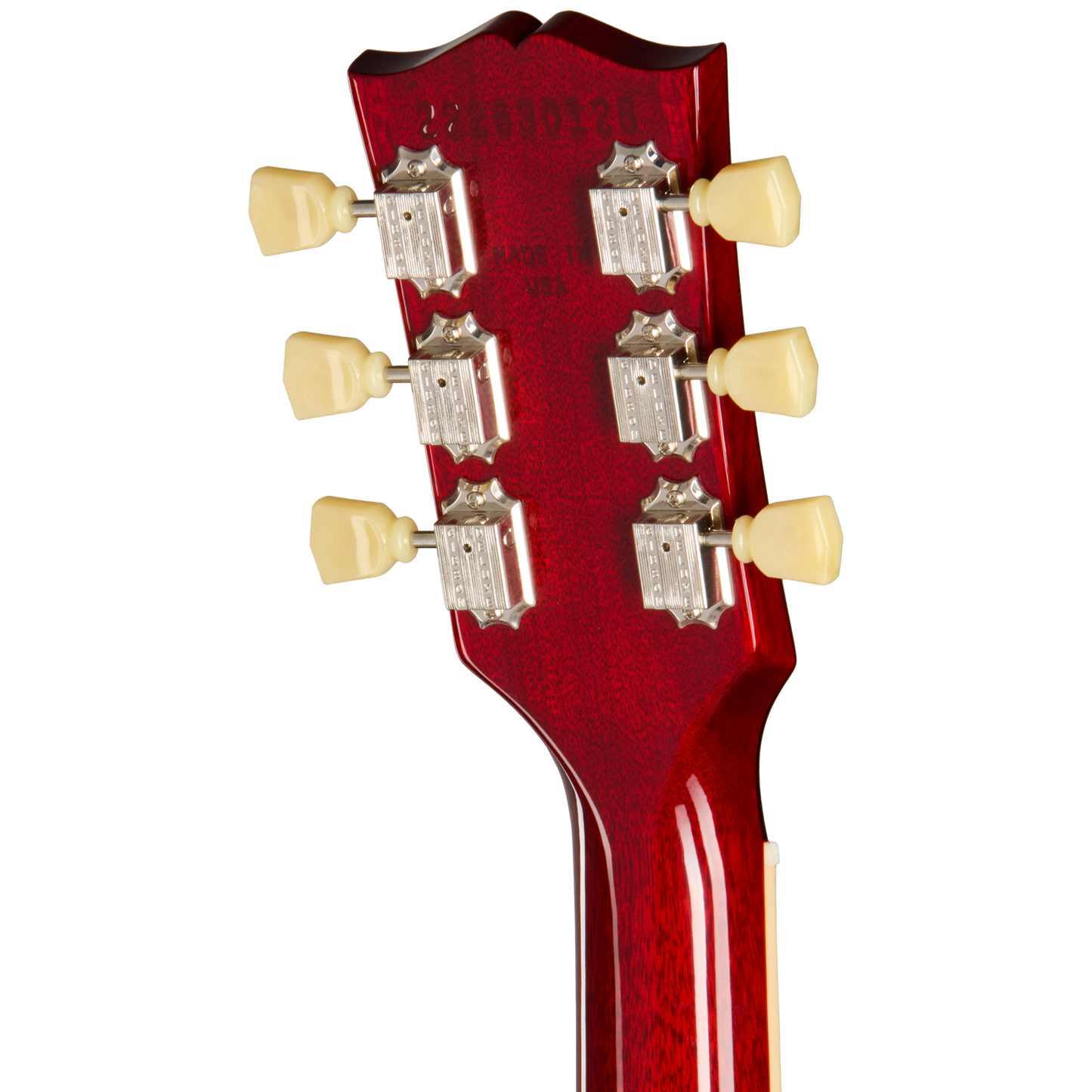 Gibson Les Paul Standard 50s, Left-Handed, Heritage Cherry Sunburst Electric Guitar Gibson