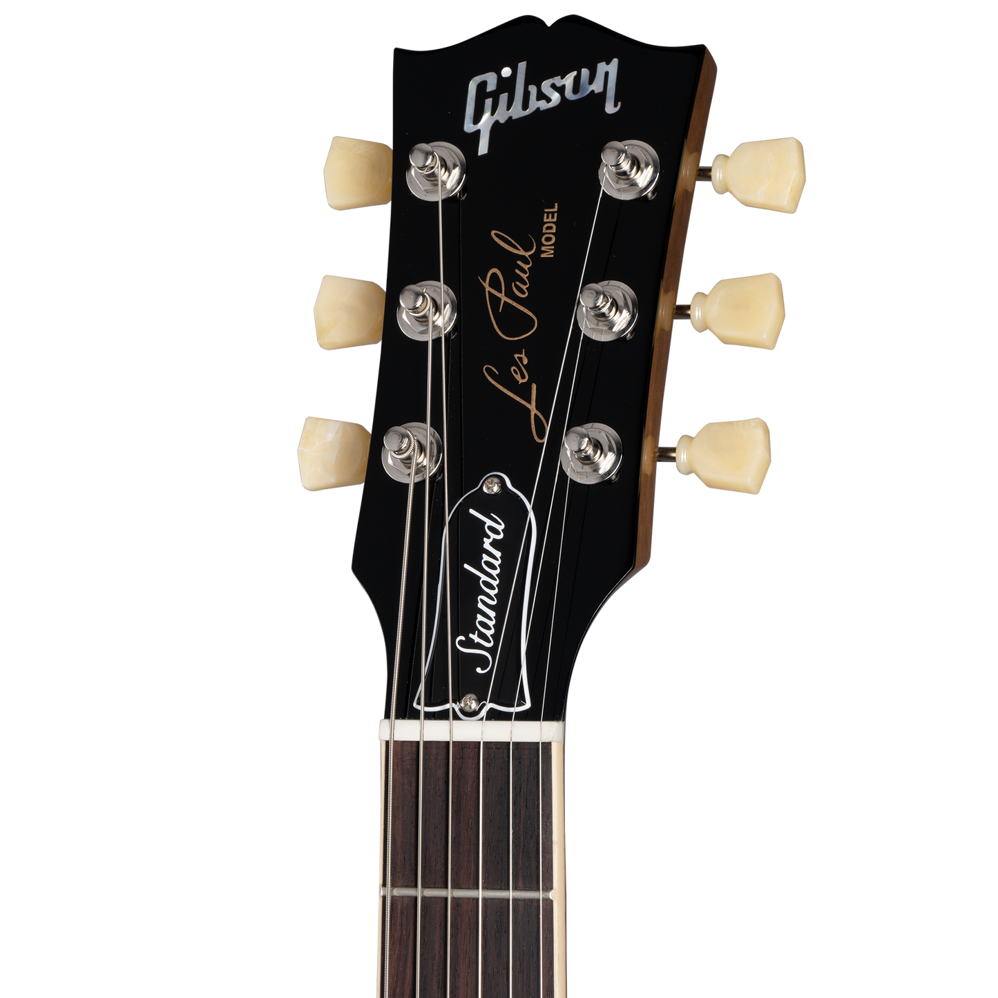 Gibson Les Paul Standard 50s Custom Color, Translucent Oxblood Electric Guitar Gibson