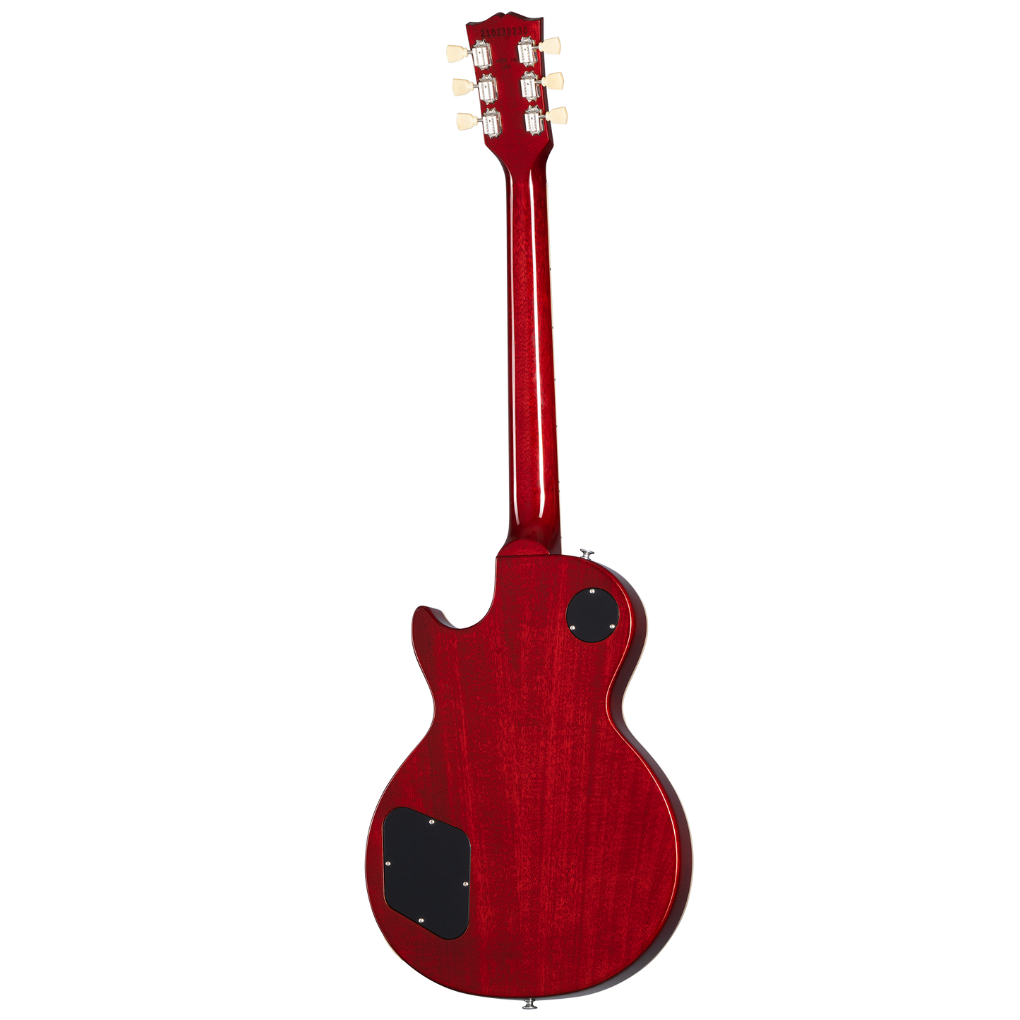 Gibson Les Paul Standard 50s Custom Color, 60s Cherry Electric Guitar Gibson