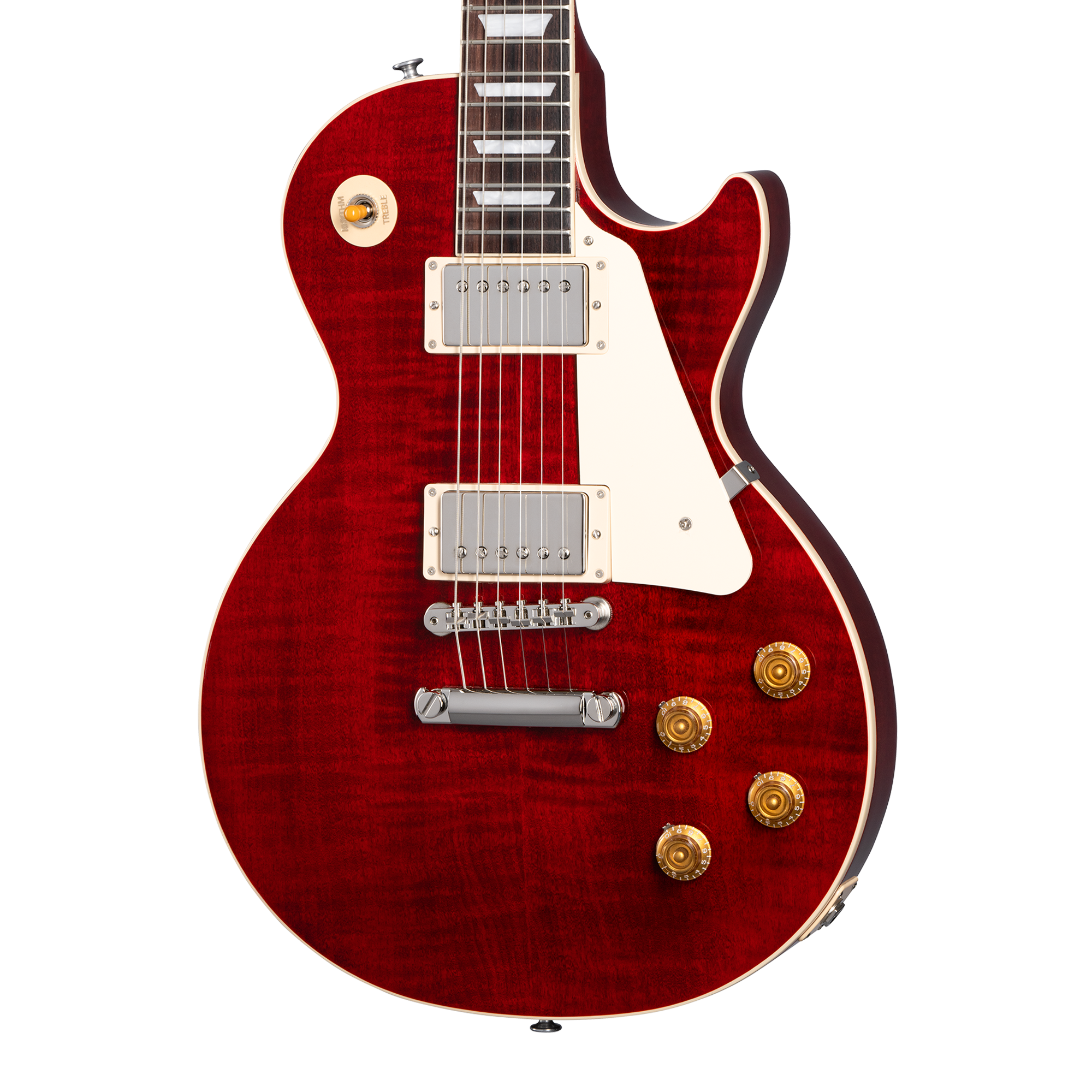 Gibson Les Paul Standard 50s Custom Color, 60s Cherry Gibson Les Paul Standard 50s Custom Color, 60s Cherry