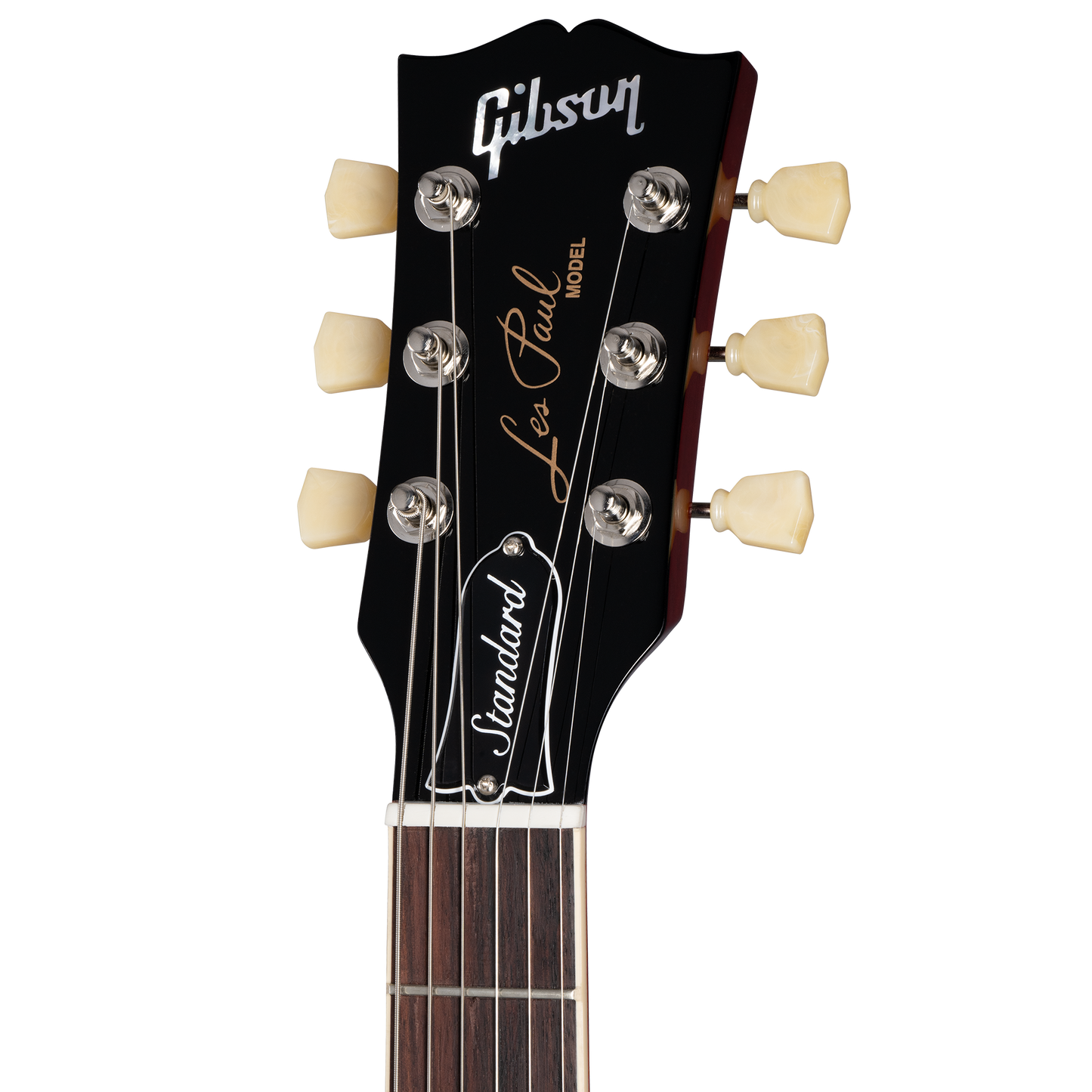 Gibson Les Paul Standard 50s Custom Color, 60s Cherry Electric Guitar Gibson