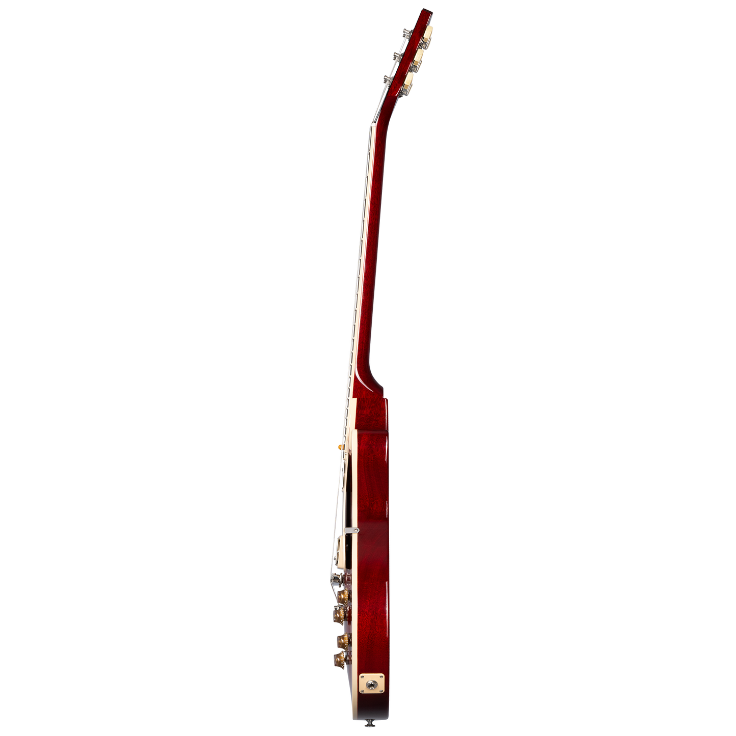 Gibson Les Paul Standard 50s Custom Color, 60s Cherry Electric Guitar Gibson