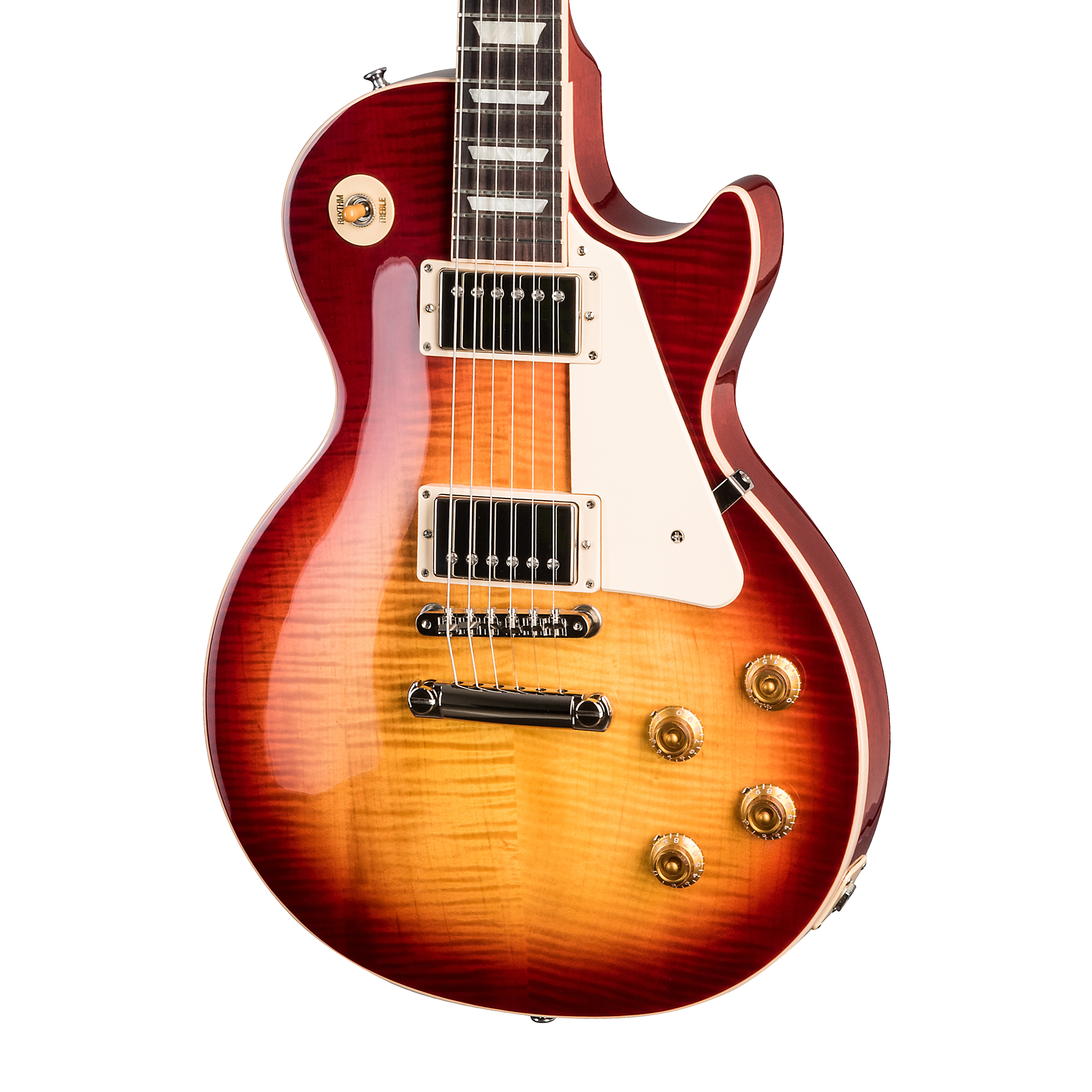 Gibson Les Paul Standard 50s, Heritage Cherry Sunburst Gibson Les Paul Standard 50s, Heritage Cherry Sunburst
