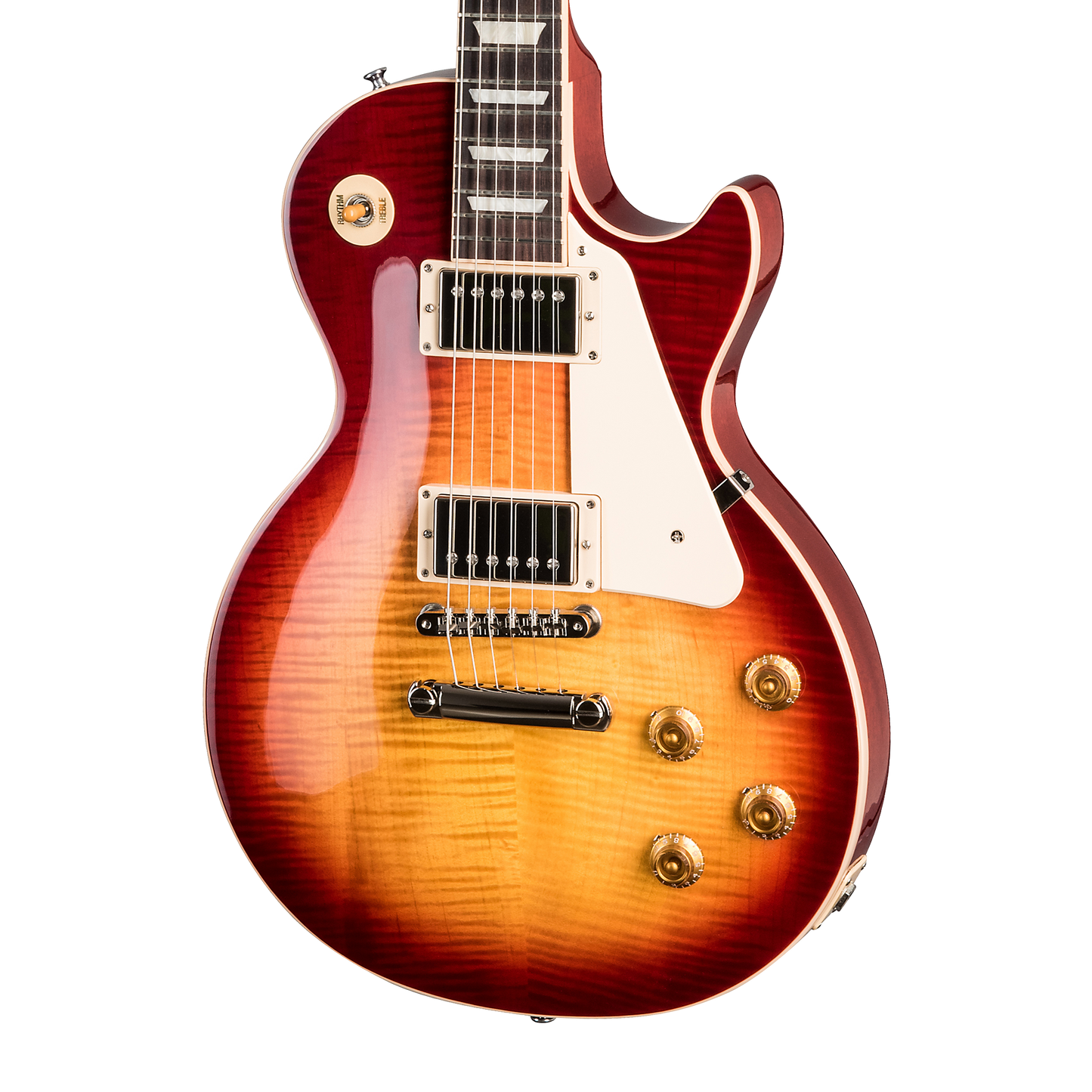 Gibson Les Paul Standard 50s, Heritage Cherry Sunburst Electric Guitar Gibson