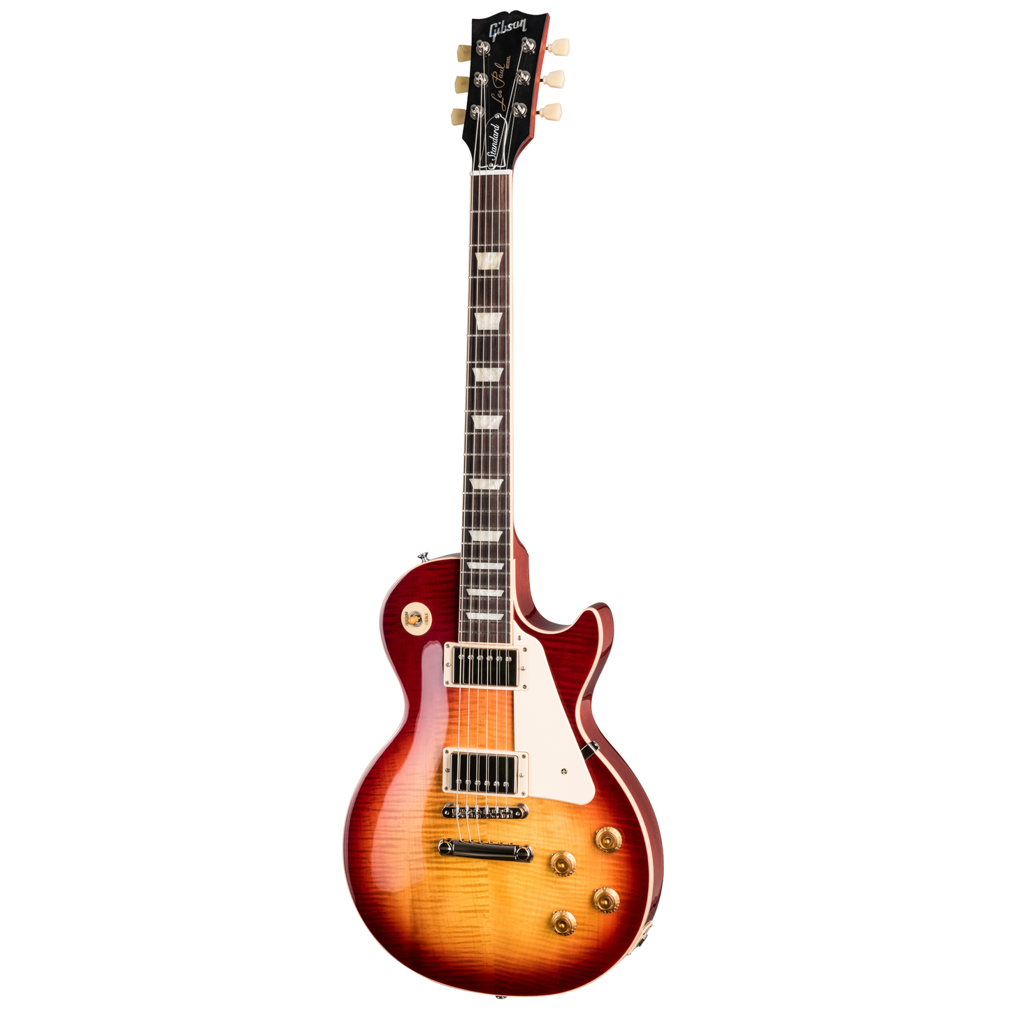 Gibson Les Paul Standard 50s, Heritage Cherry Sunburst Electric Guitar Gibson