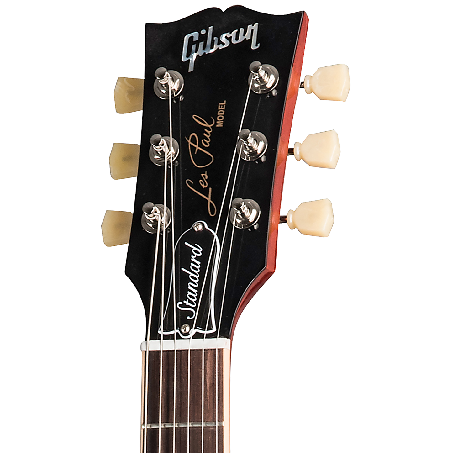 Gibson Les Paul Standard 50s, Heritage Cherry Sunburst Electric Guitar Gibson