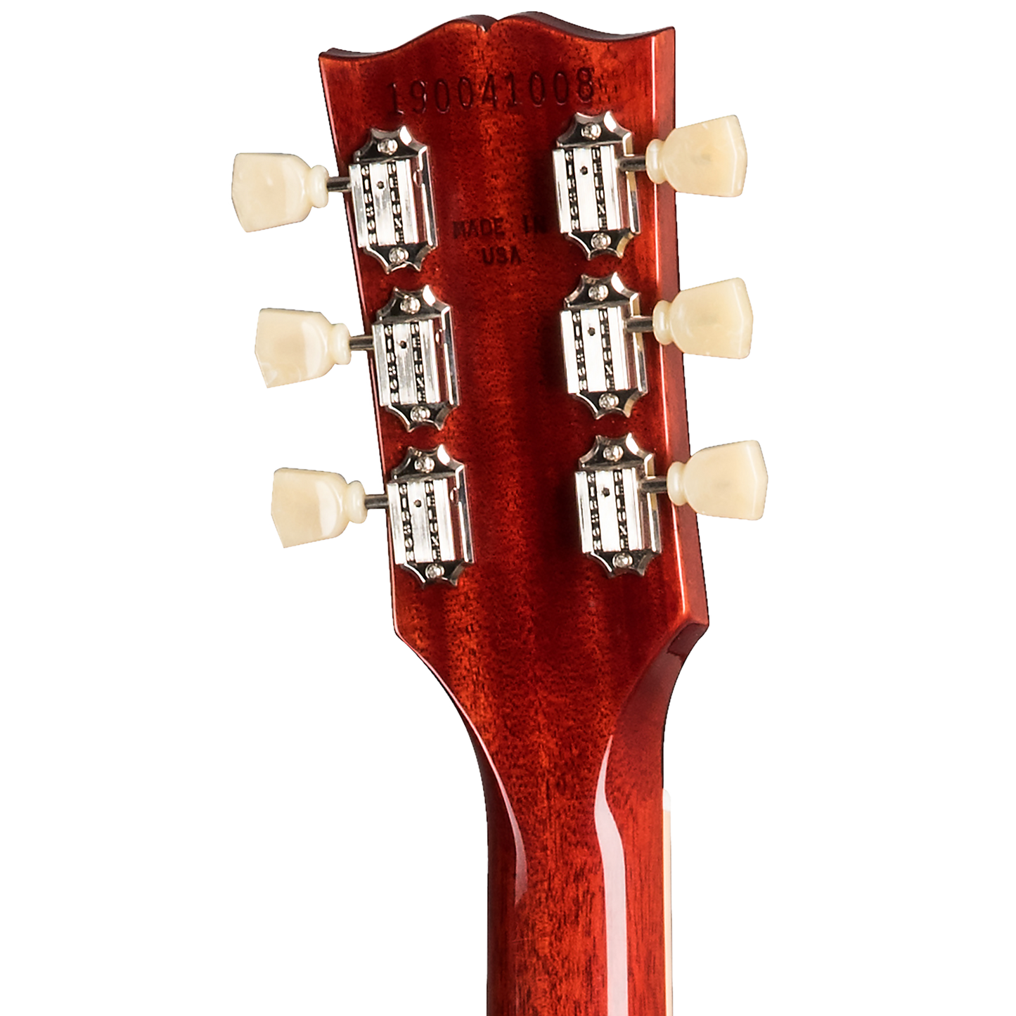 Gibson Les Paul Standard 50s, Heritage Cherry Sunburst Electric Guitar Gibson