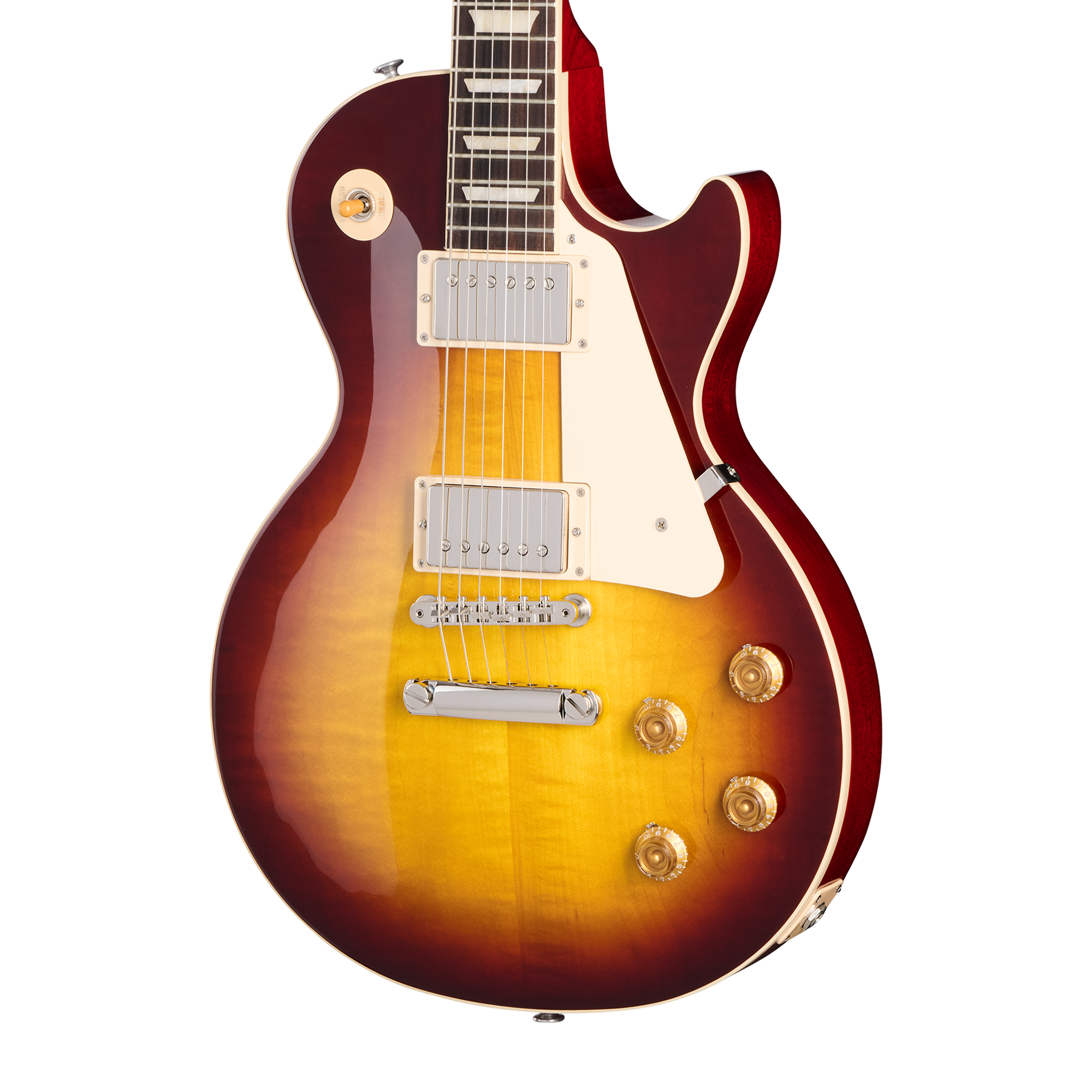 Gibson Les Paul Standard 50s, Iced Tea, Exclusive Gibson Les Paul Standard 50s, Iced Tea, Exclusive