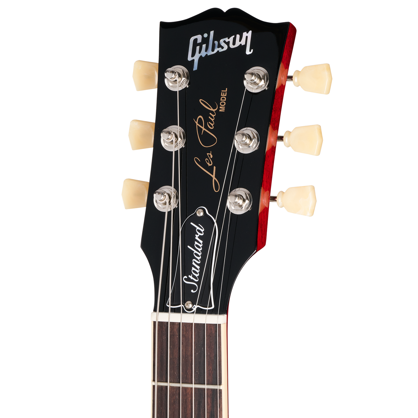 Gibson Les Paul Standard 50s, Iced Tea, Exclusive Electric Guitar Gibson