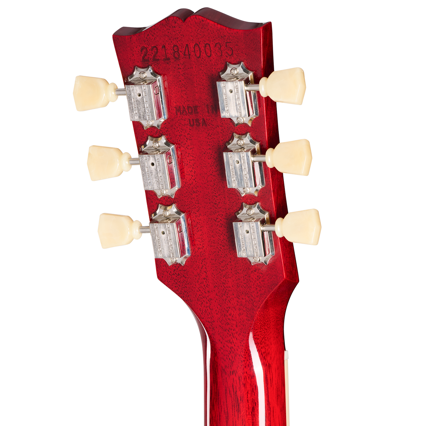 Gibson Les Paul Standard 50s, Iced Tea, Exclusive Electric Guitar Gibson
