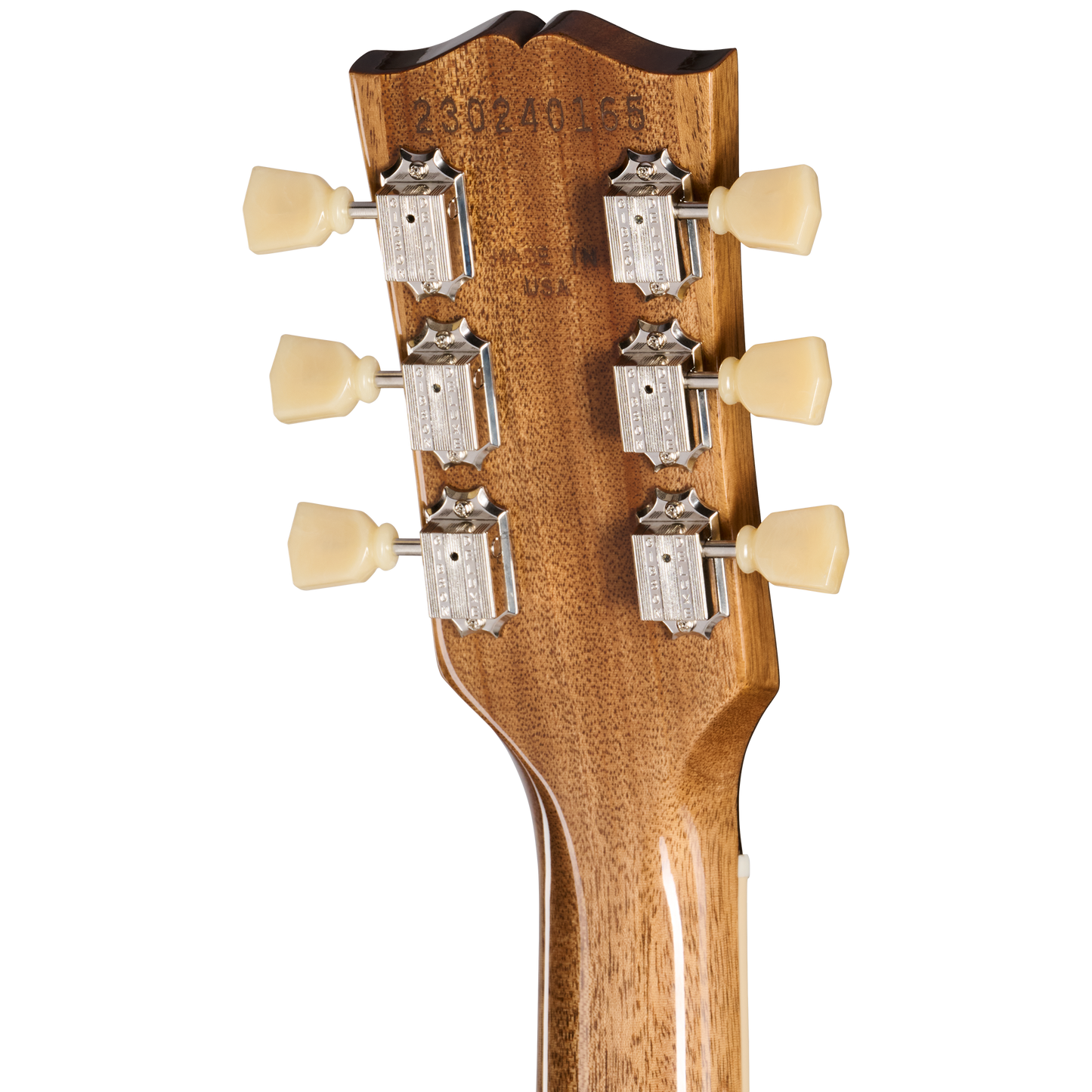 Gibson Les Paul Standard 50s Double Trouble, Vintage Tobacco Burst Electric Guitar Gibson