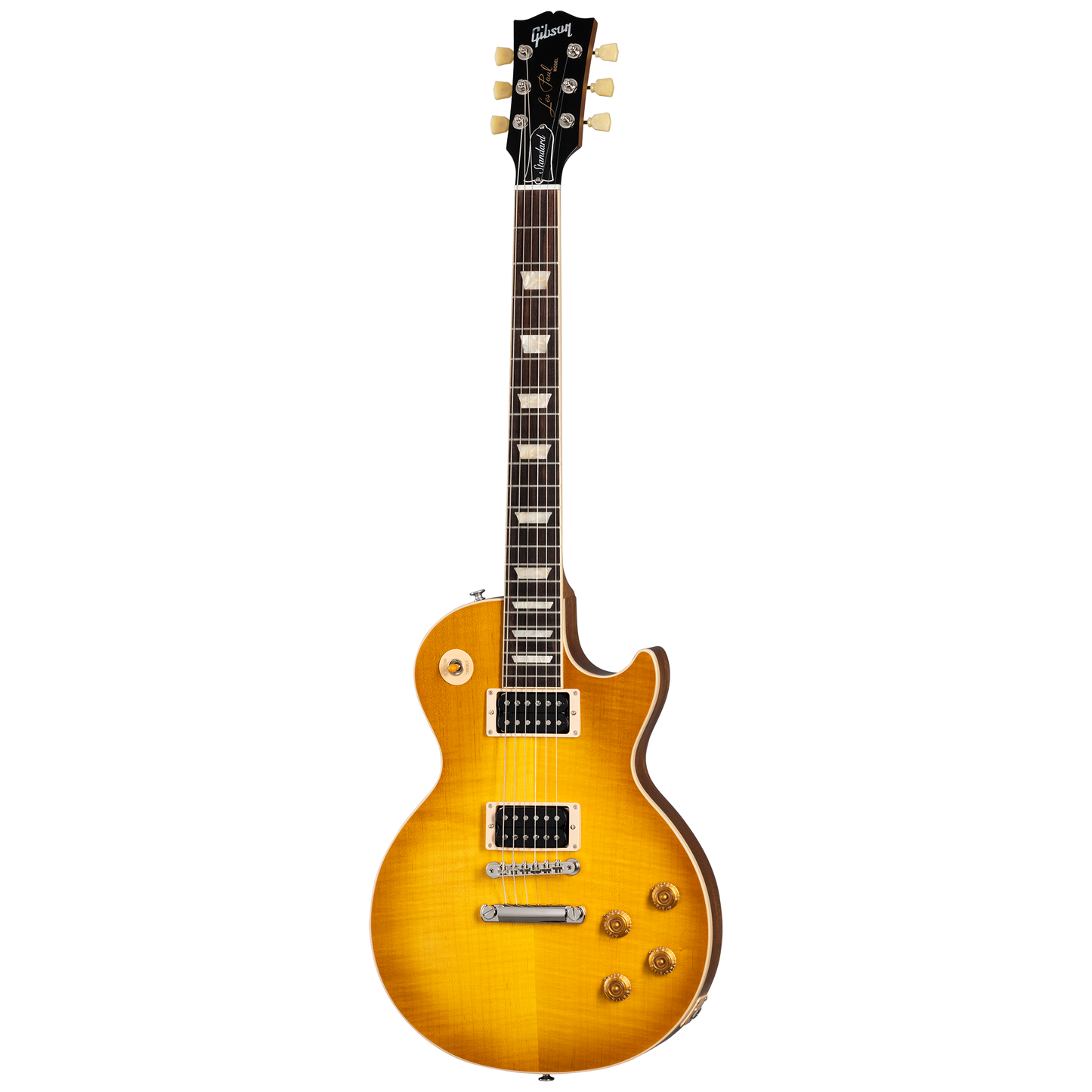 Gibson Les Paul Standard 50s Faded, Vintage Honeyburst, Vintage Honey Burst Electric Guitar Gibson