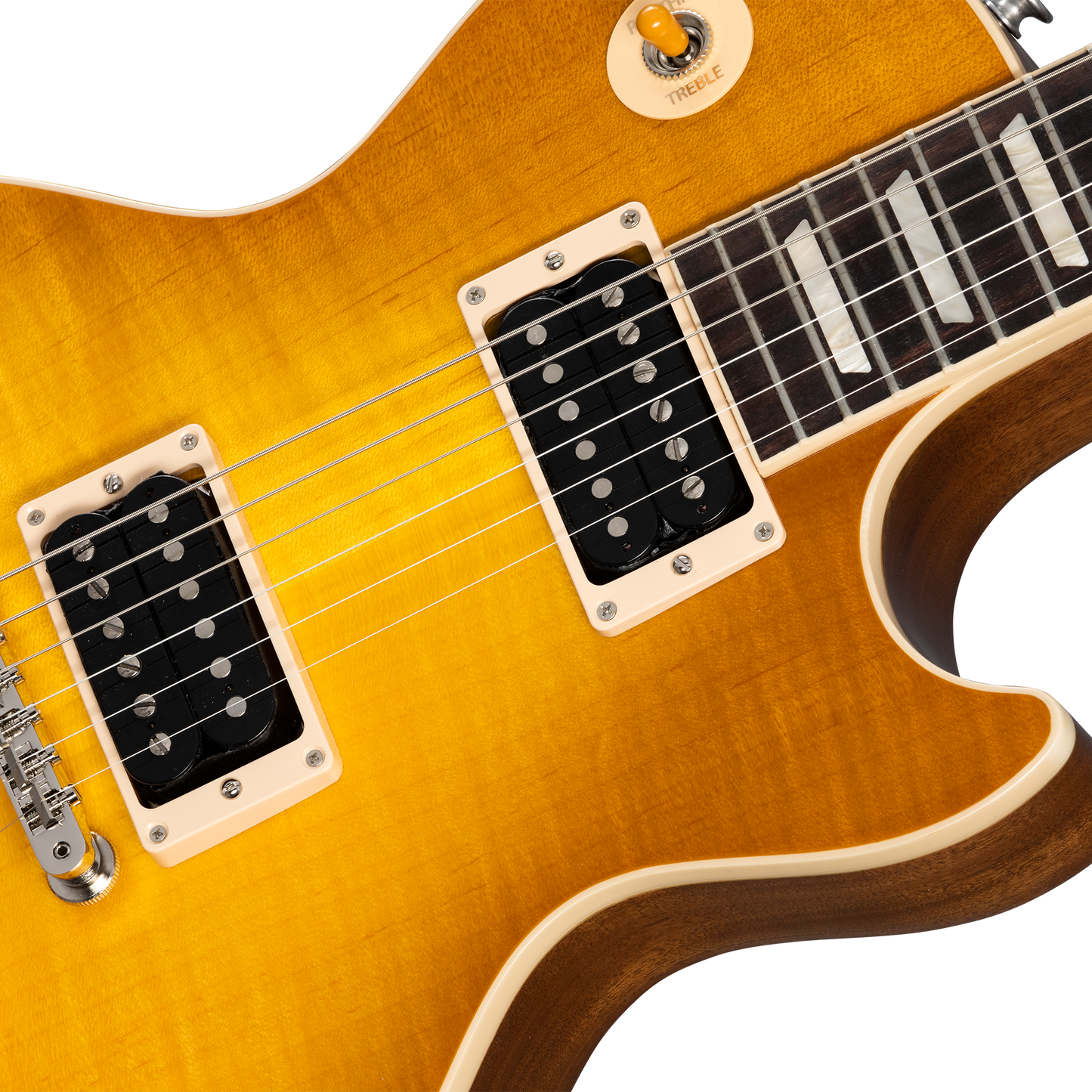 Gibson Les Paul Standard 50s Faded, Vintage Honeyburst, Vintage Honey Burst Electric Guitar Gibson