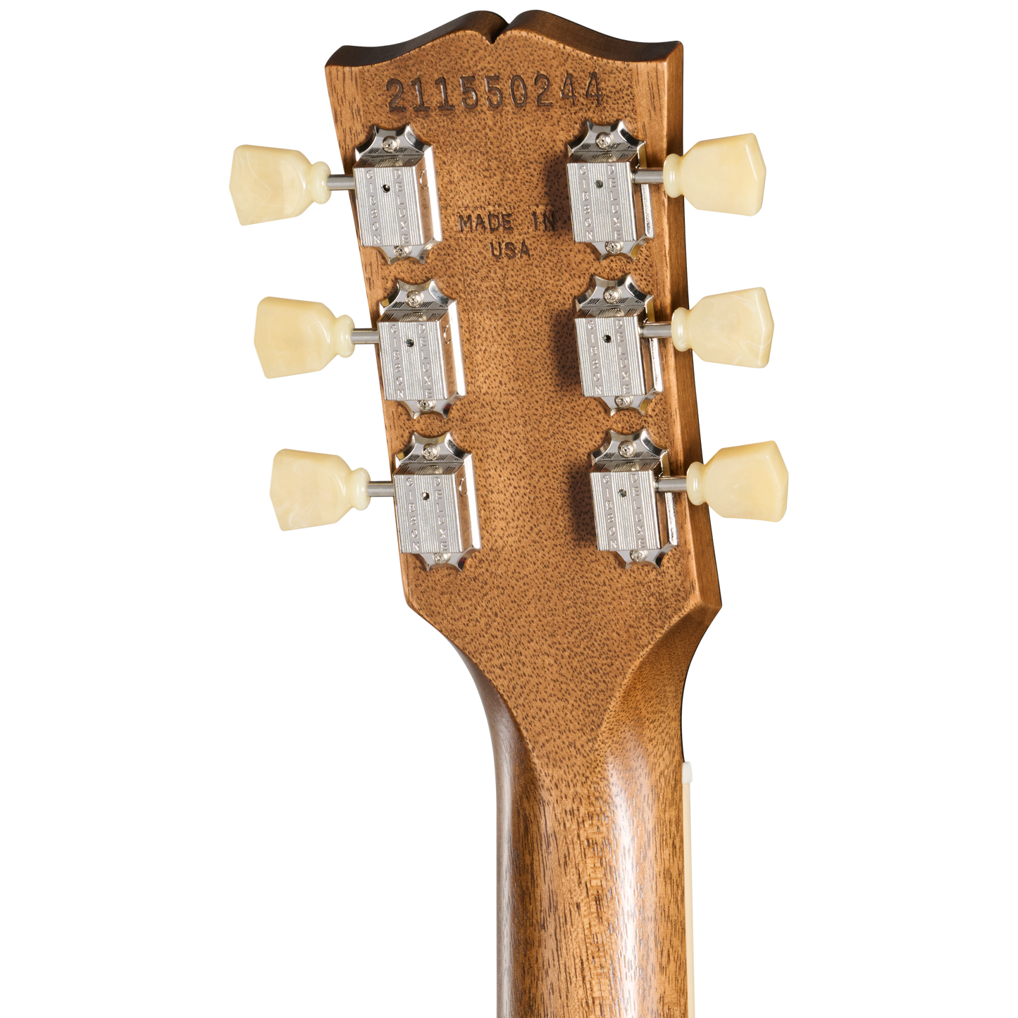 Gibson Les Paul Standard 50s Faded with '57 Classic Underwound, Dirty Lemon Burst, Exclusive Electric Guitar Gibson