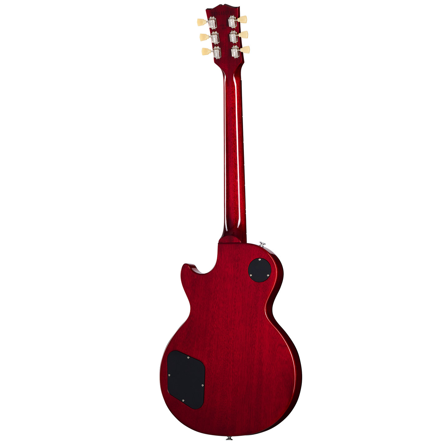 Gibson Les Paul Standard 50s Mahogany Top, Vintage Cherry, Exclusive Electric Guitar Gibson
